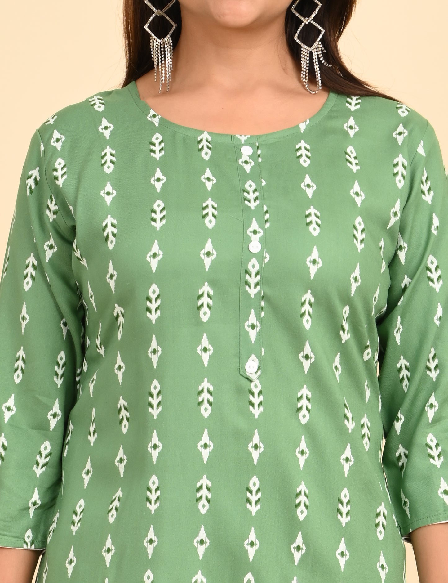 CHEMOX | 397 | ROUND NECK WITH POCKET | PACK OF 6