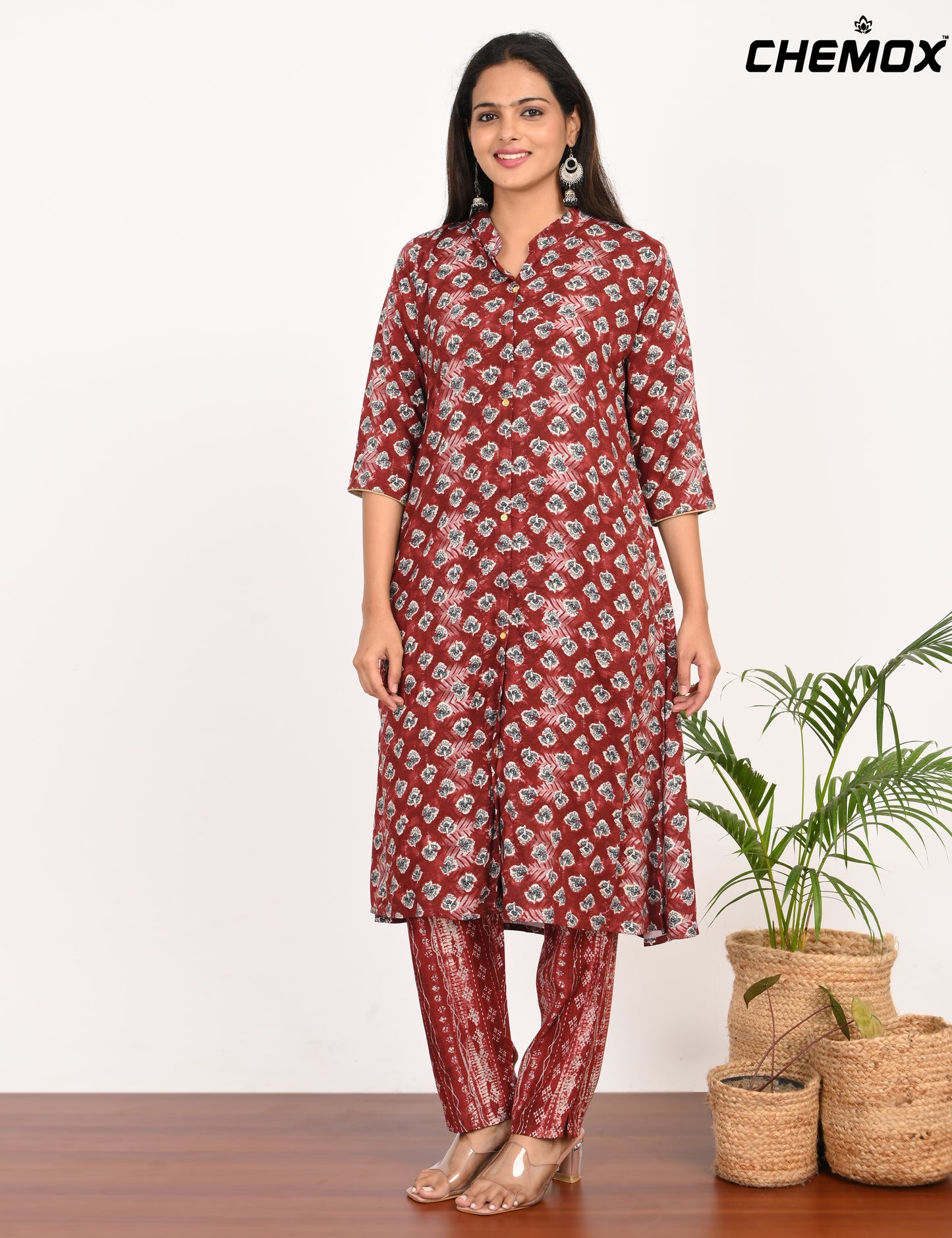 CHEMOX | 785 | A LINE 2 PIECE SET | PACK OF 4