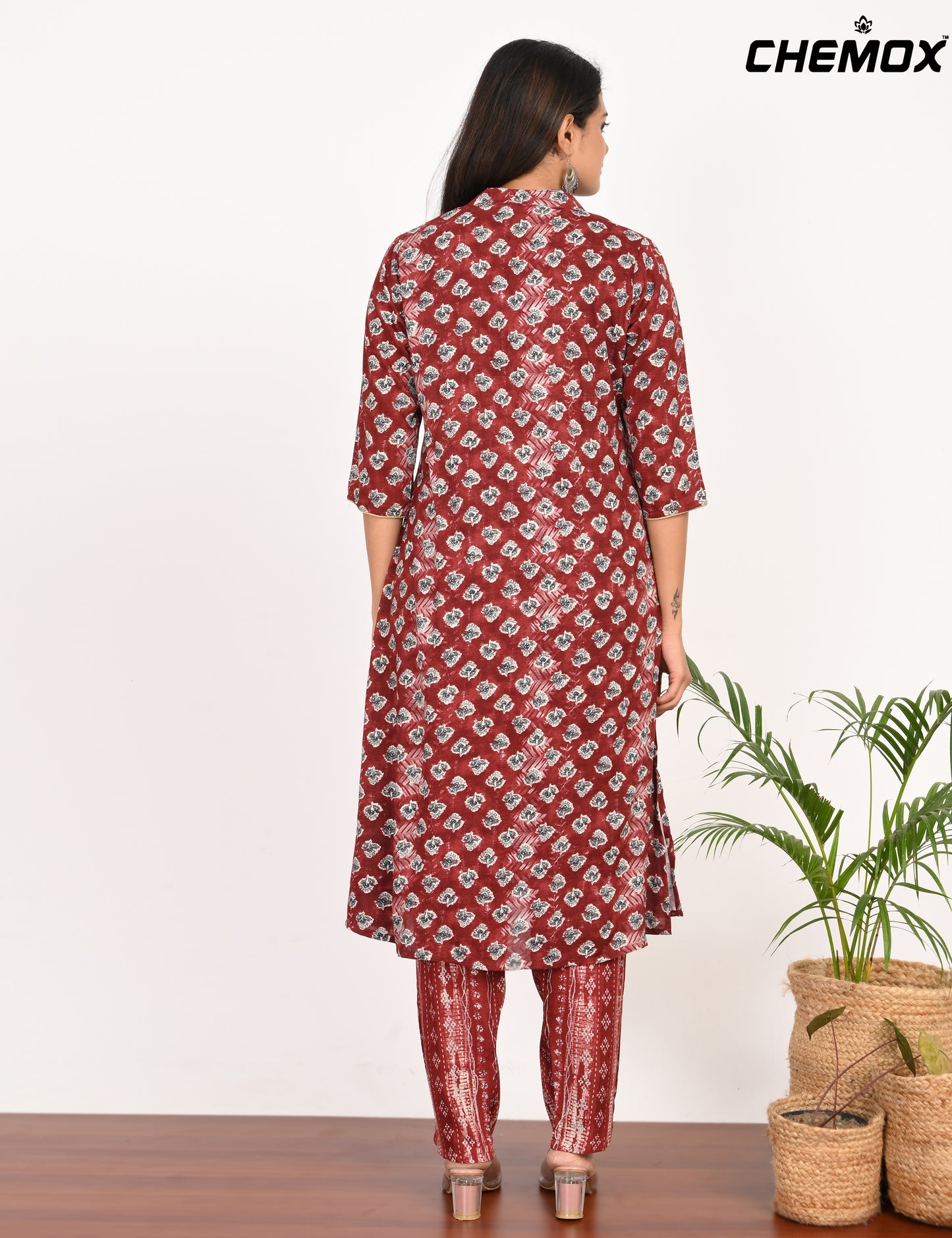 CHEMOX | 785 | A LINE 2 PIECE SET | PACK OF 4