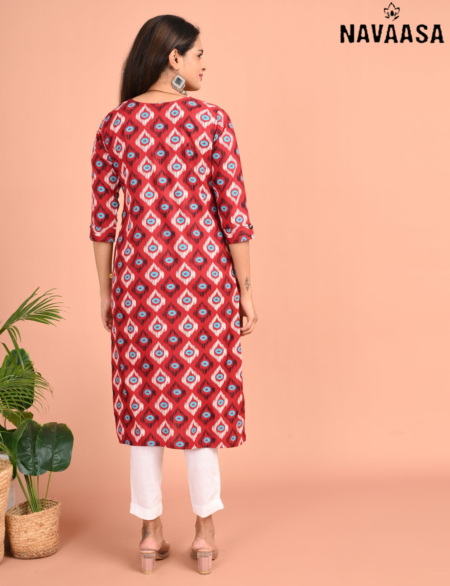 NAVAASA | 946 | ROUND NECK | PACK OF 6