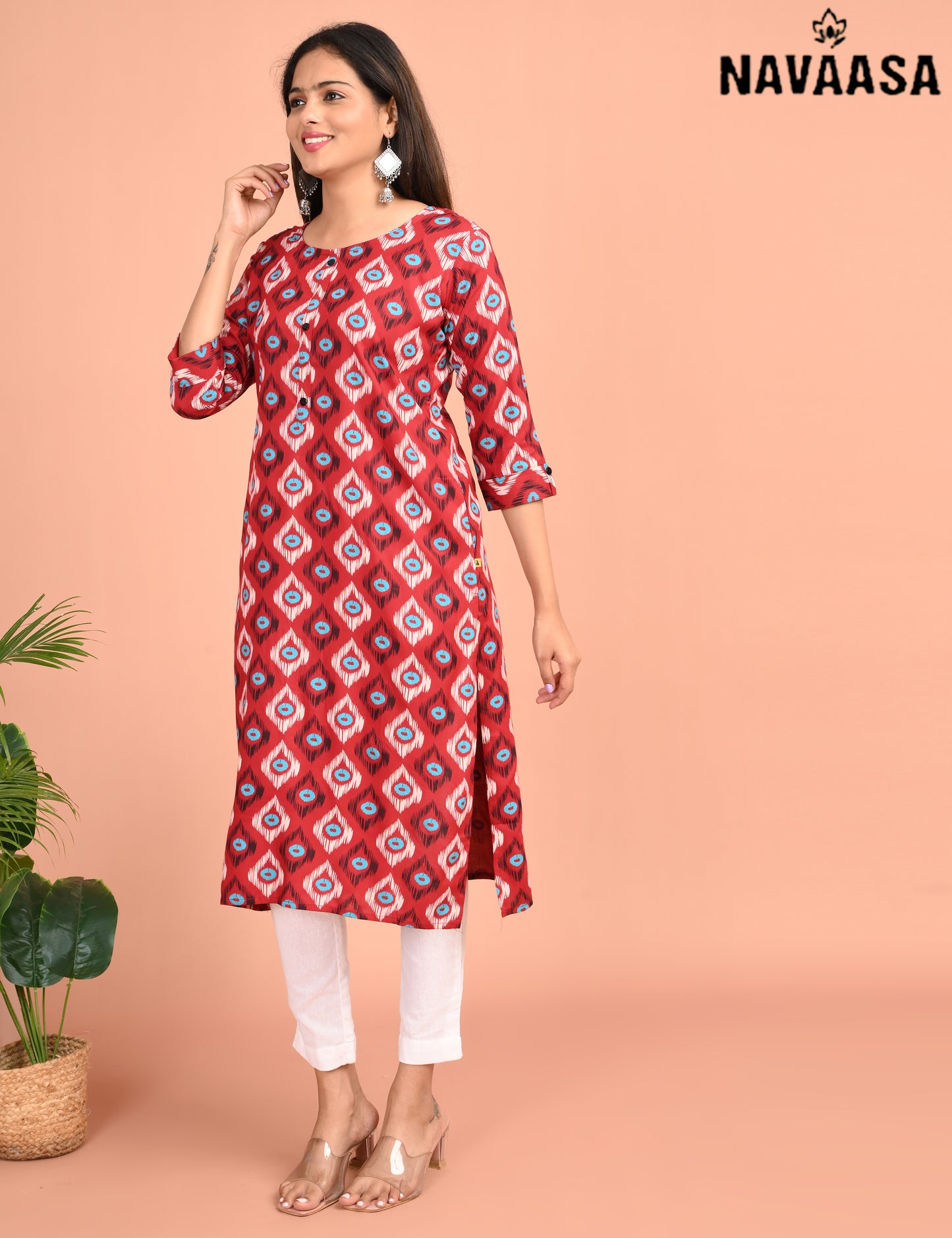 NAVAASA | 946 | ROUND NECK | PACK OF 6