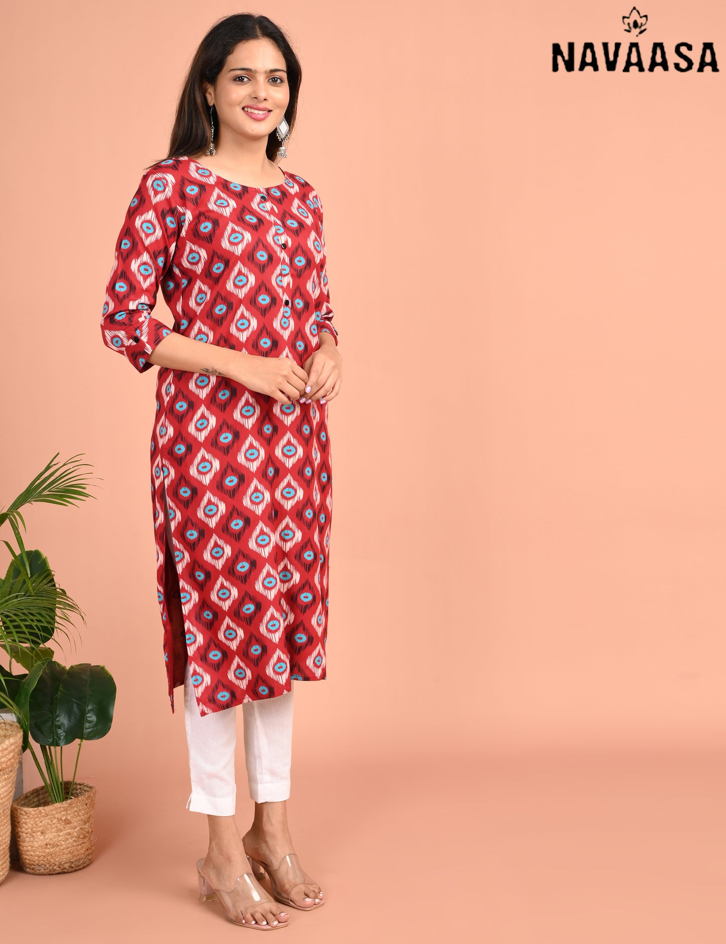 NAVAASA | 946 | ROUND NECK | PACK OF 6