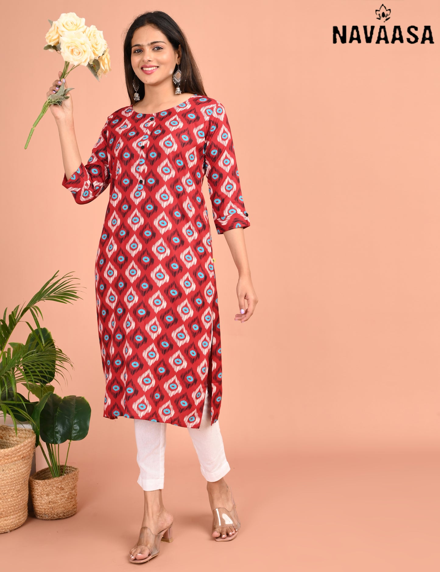 NAVAASA | 946 | ROUND NECK | PACK OF 6