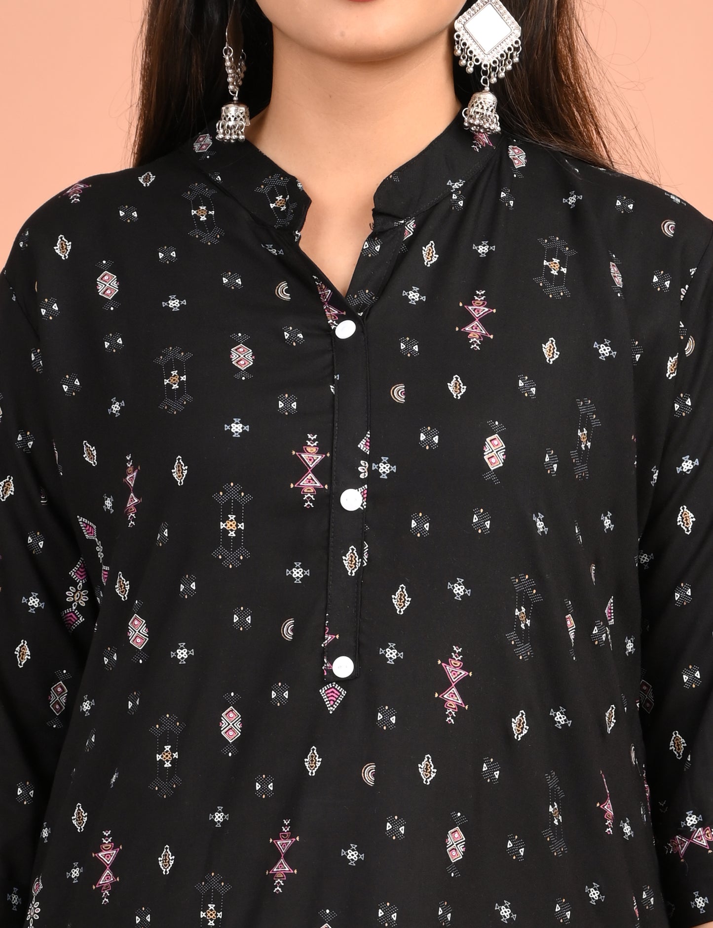 NAVAASA | 950 | COLLAR NECK WITH POCKET | PACK OF 4