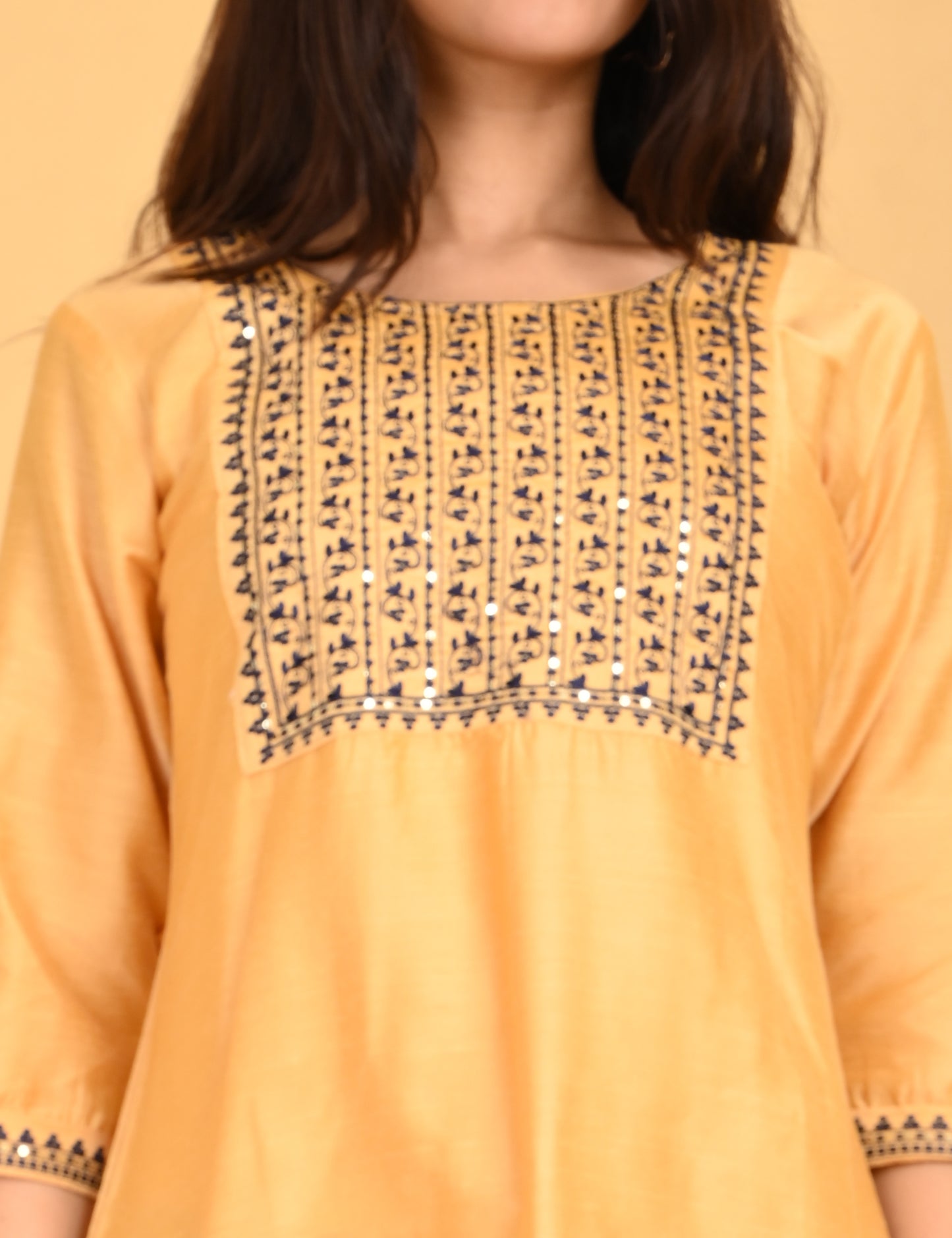 ONVIEW | 005 | BIG EMBROIDERY | PACK OF 4