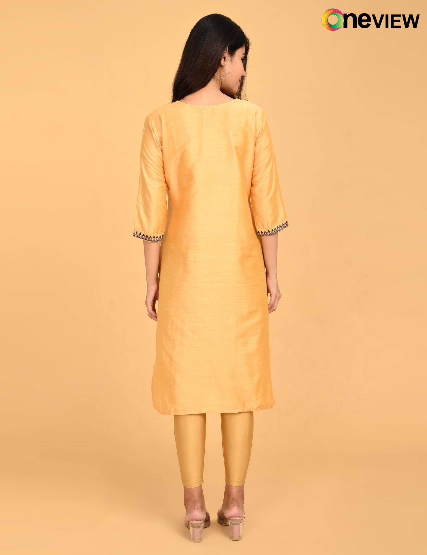 ONVIEW | 005 | BIG EMBROIDERY | PACK OF 4