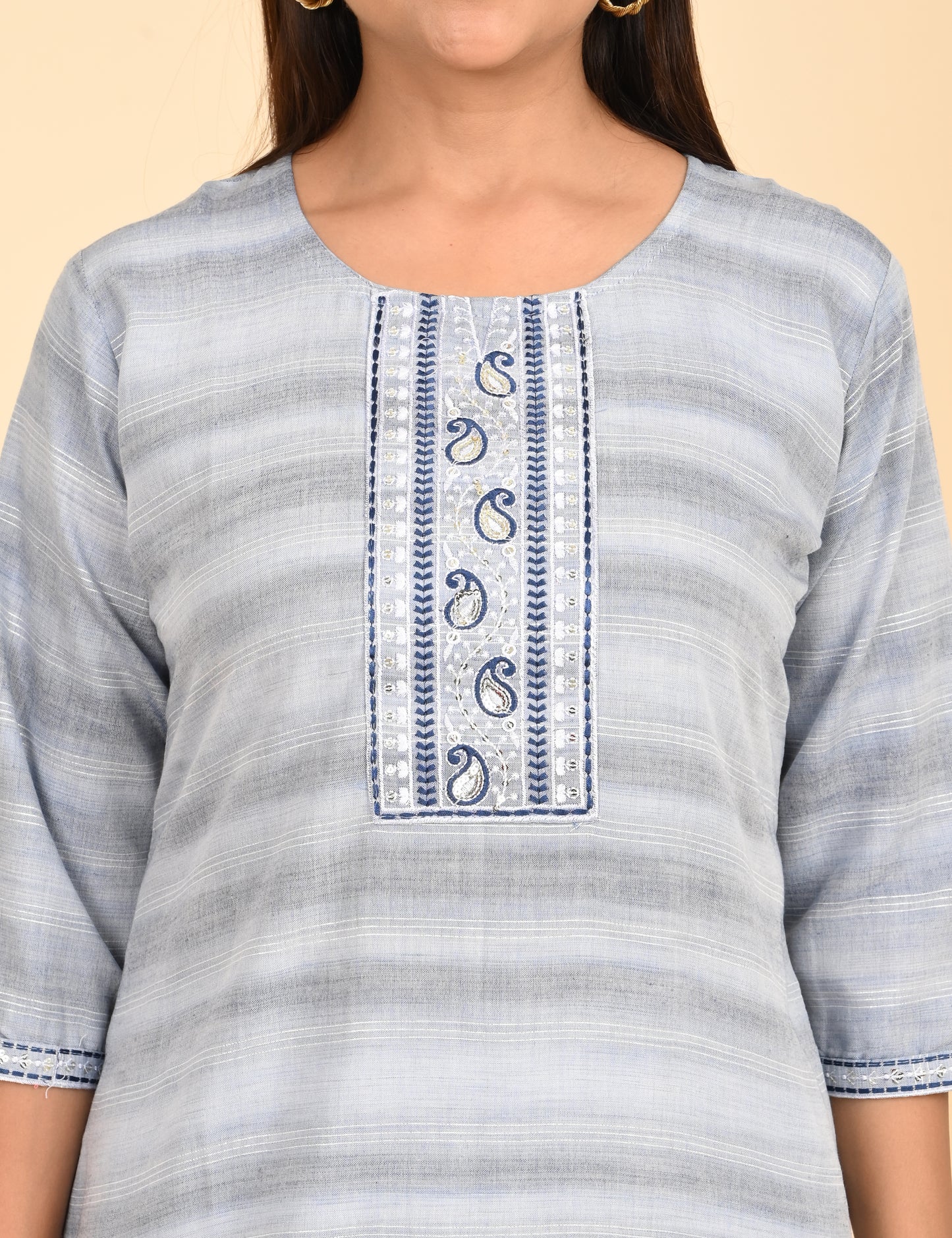 ONVIEW | 048 | SMALL EMBROIDERY WITH SEQUENCE | PACK OF 6
