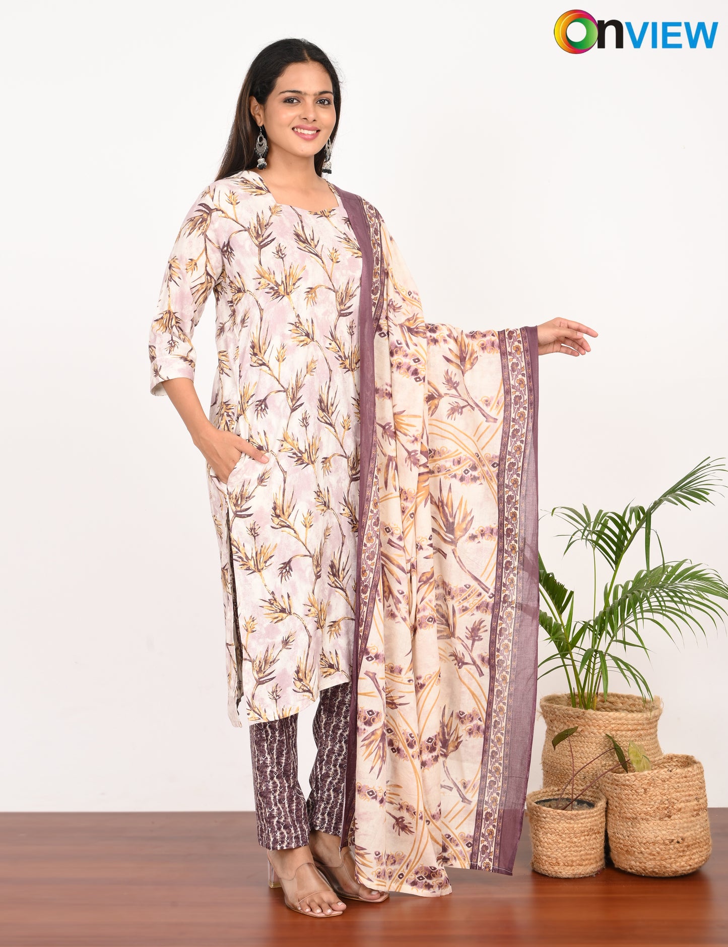 ONVIEW | 1007 | 3 PIECE SET | PACK OF 4