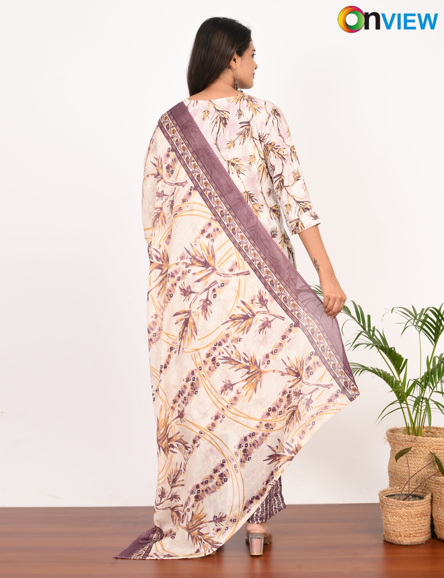 ONVIEW | 1007 | 3 PIECE SET | PACK OF 4