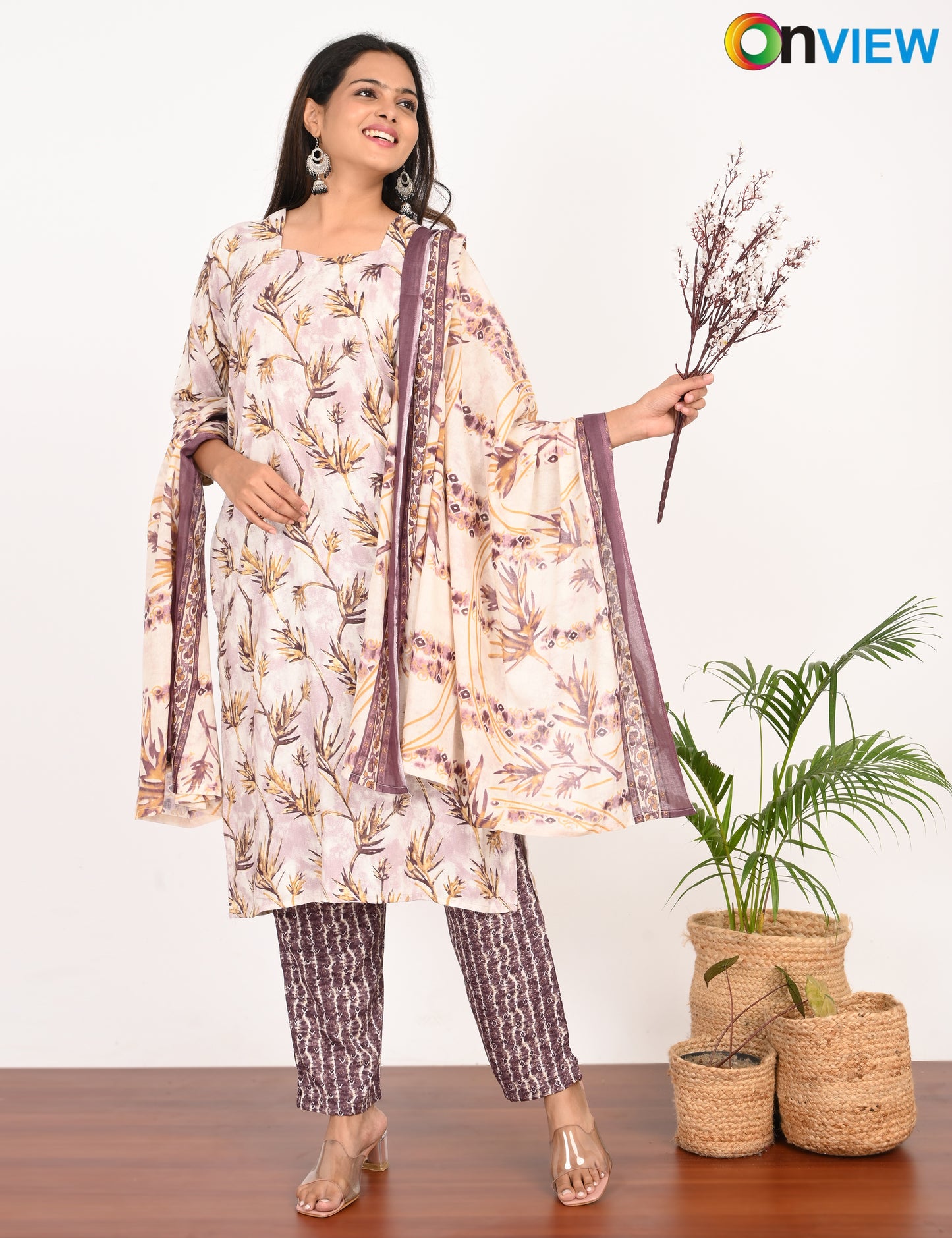 ONVIEW | 1007 | 3 PIECE SET | PACK OF 4