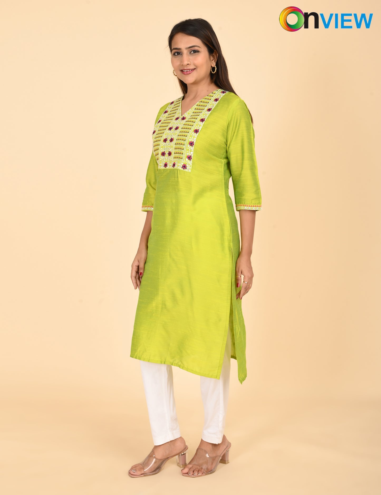 ONVIEW | 1087 | BIG EMBROIDERY | PACK OF 4