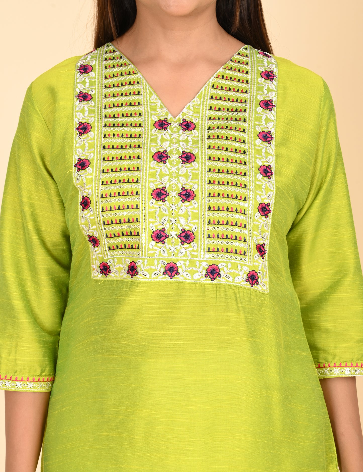 ONVIEW | 1087 | BIG EMBROIDERY | PACK OF 4