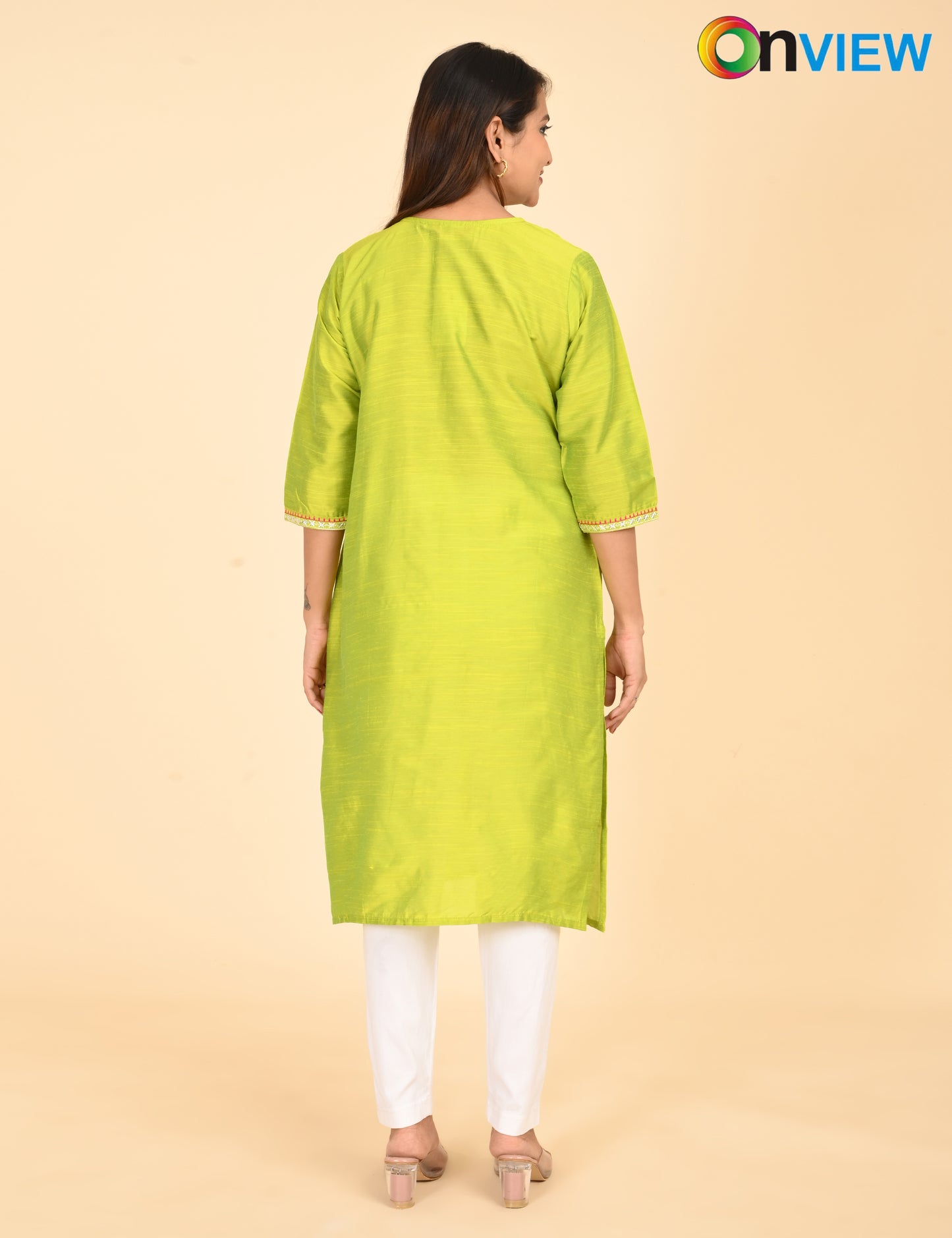 ONVIEW | 1087 | BIG EMBROIDERY | PACK OF 4