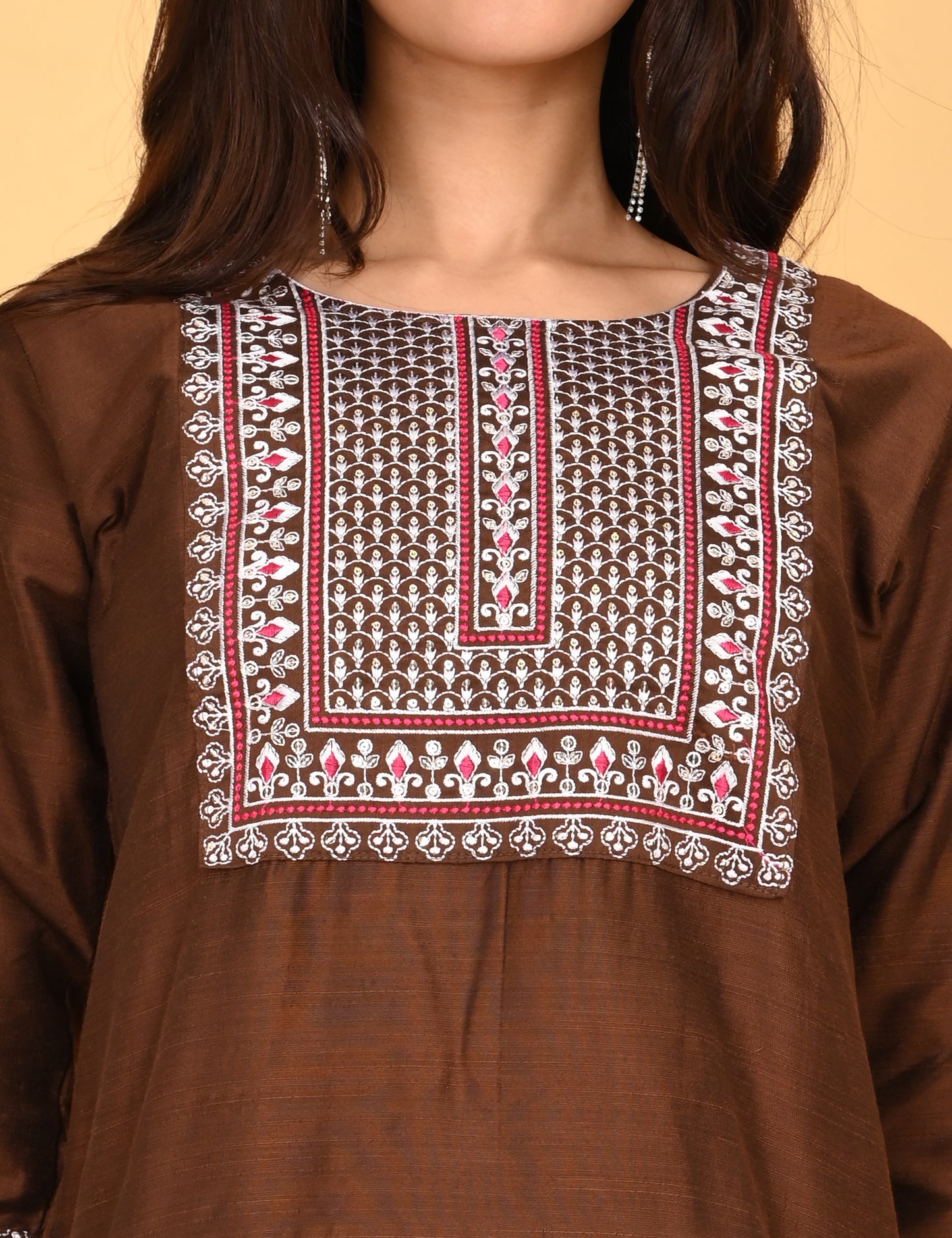 ONVIEW | 1089 | BIG EMBROIDERY | PACK OF 4