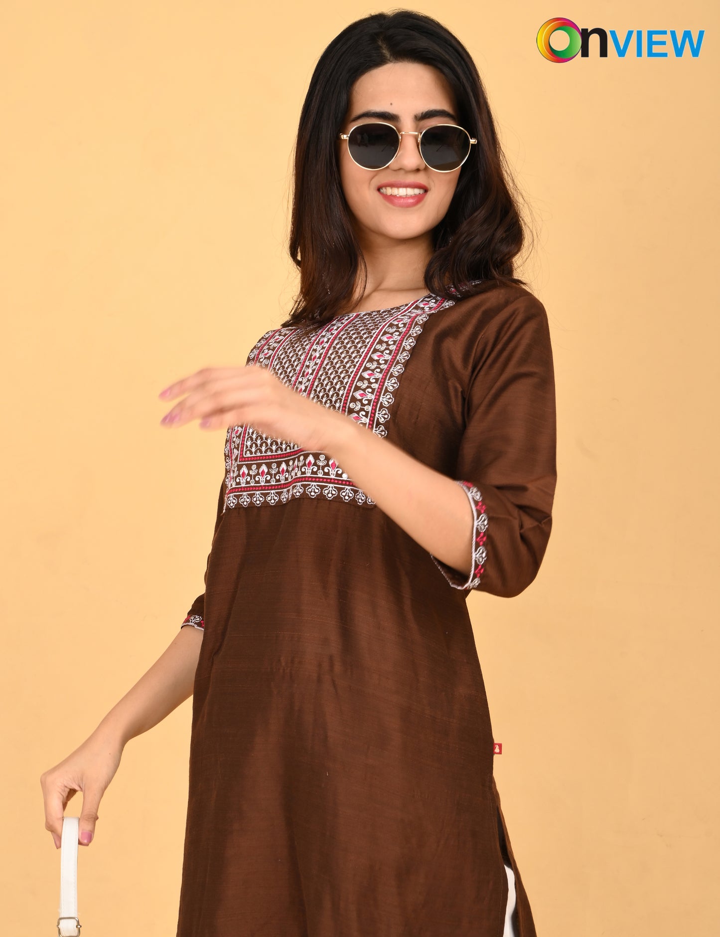 ONVIEW | 1089 | BIG EMBROIDERY | PACK OF 4