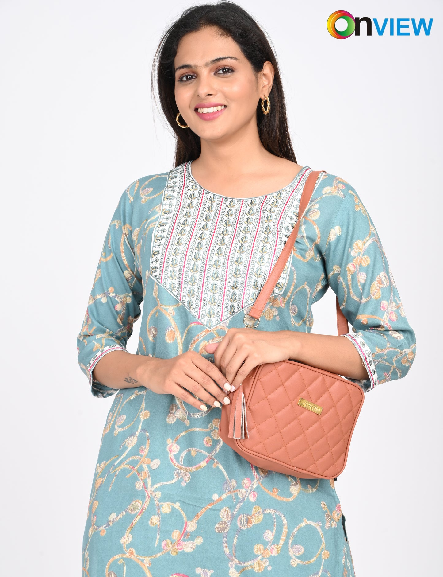 ONVIEW | 1410 | CAPSULE 2 PIECE SET WITH EMBROIDERY | PACK OF 6