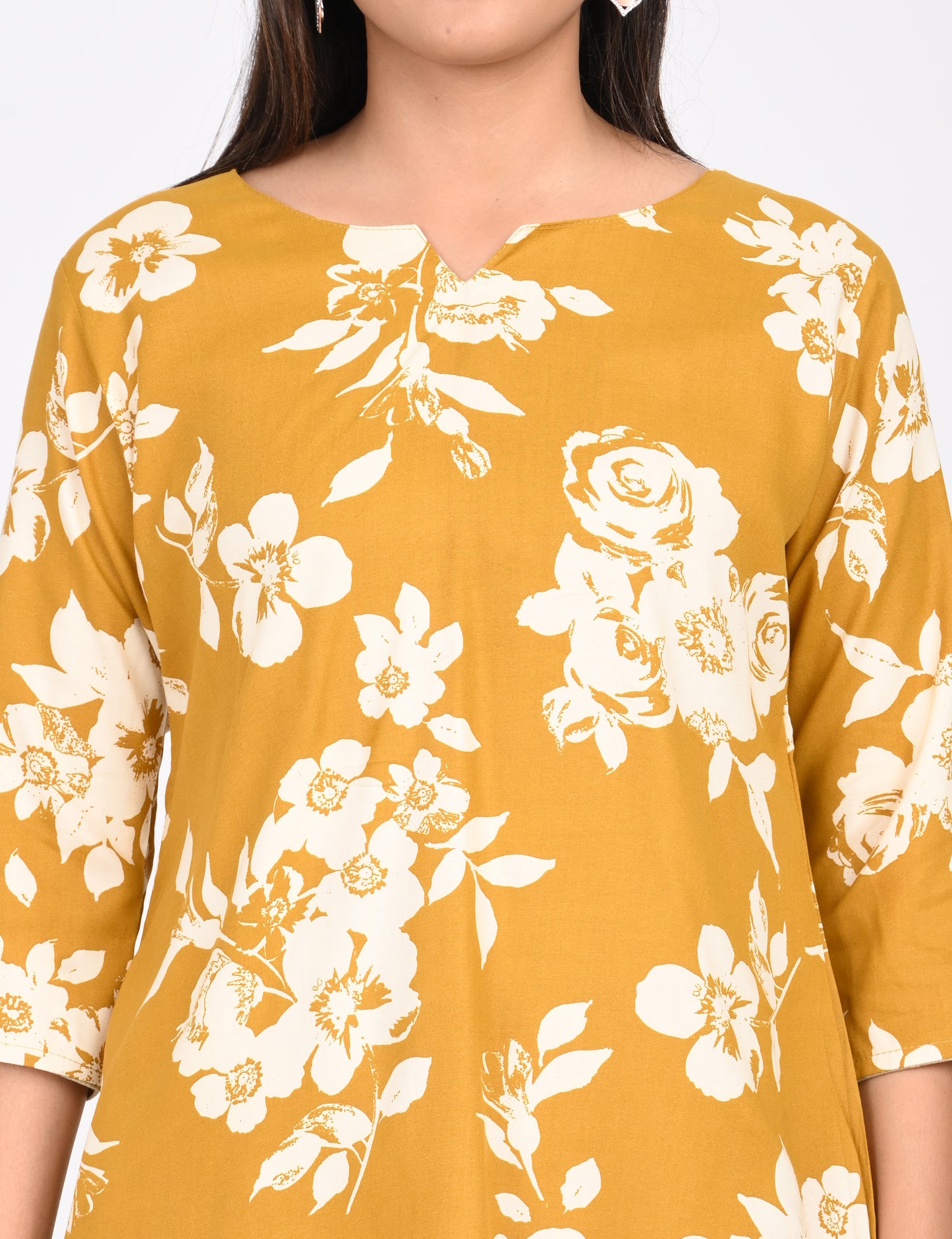 ONVIEW | 1414 | RAYON CO-ORD SET | PACK OF 4