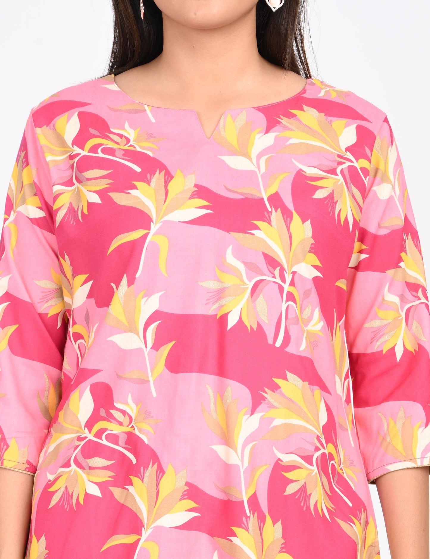 ONVIEW | 1415 | RAYON CO-ORD SET | PACK OF 4