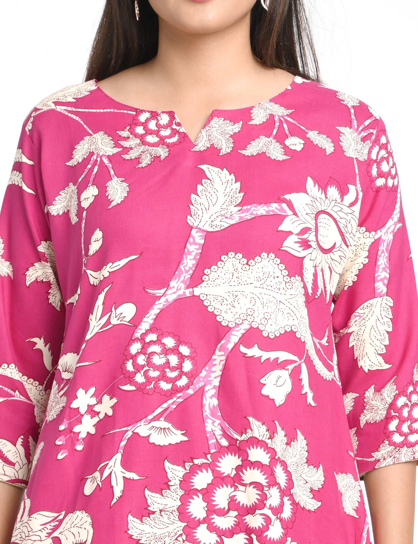 ONVIEW | 1420 | RAYON CO-ORD SET | PACK OF 4