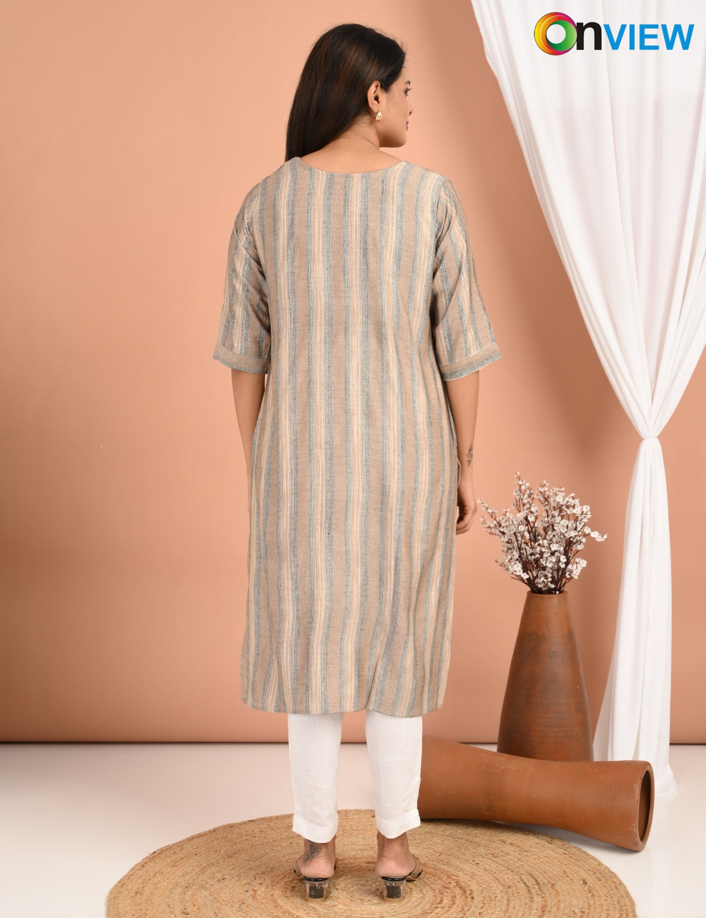 ONVIEW | 1537 | DESIGN NECK | PACK OF 6