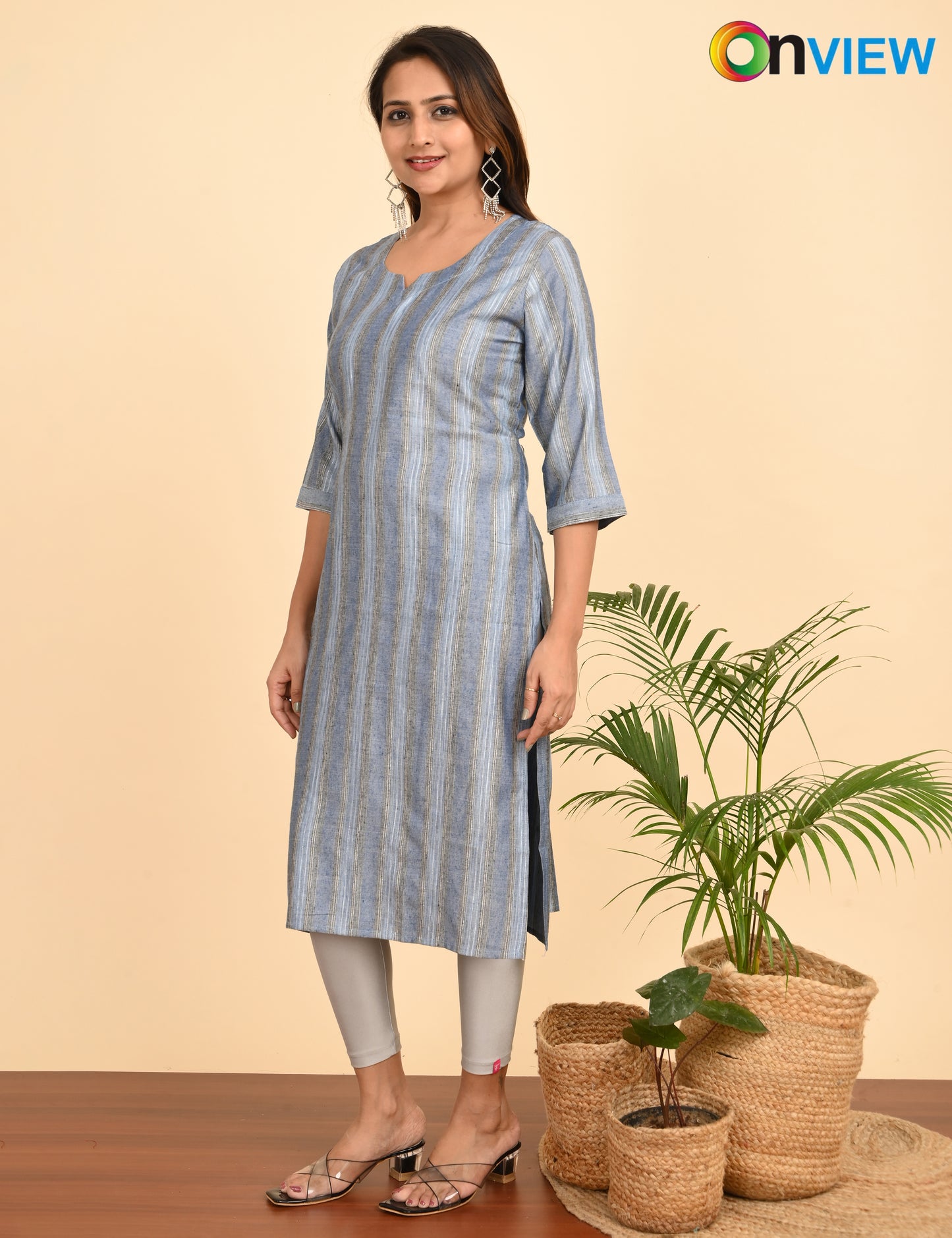ONVIEW | 1540 | DESIGN NECK | PACK OF 6