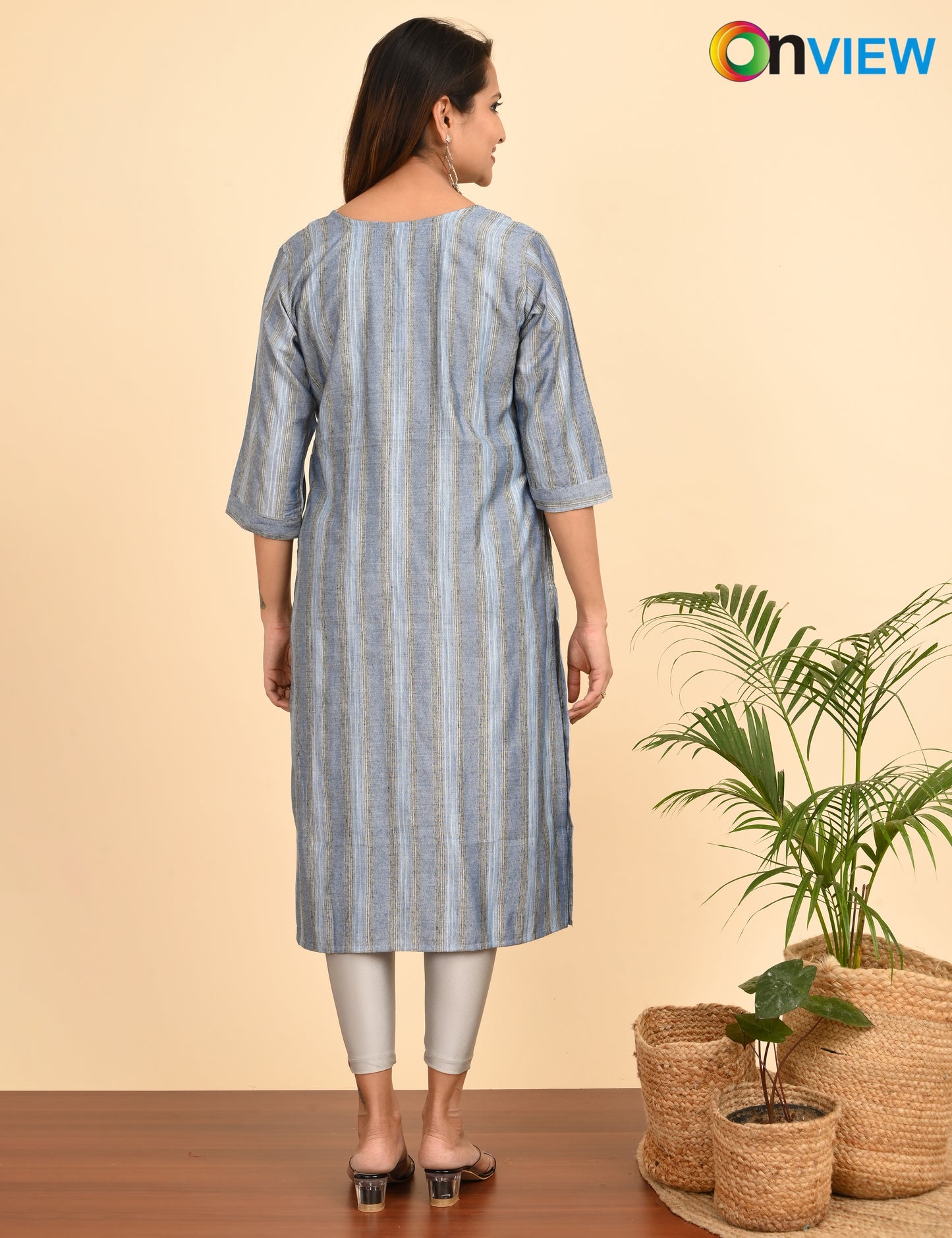 ONVIEW | 1540 | DESIGN NECK | PACK OF 6