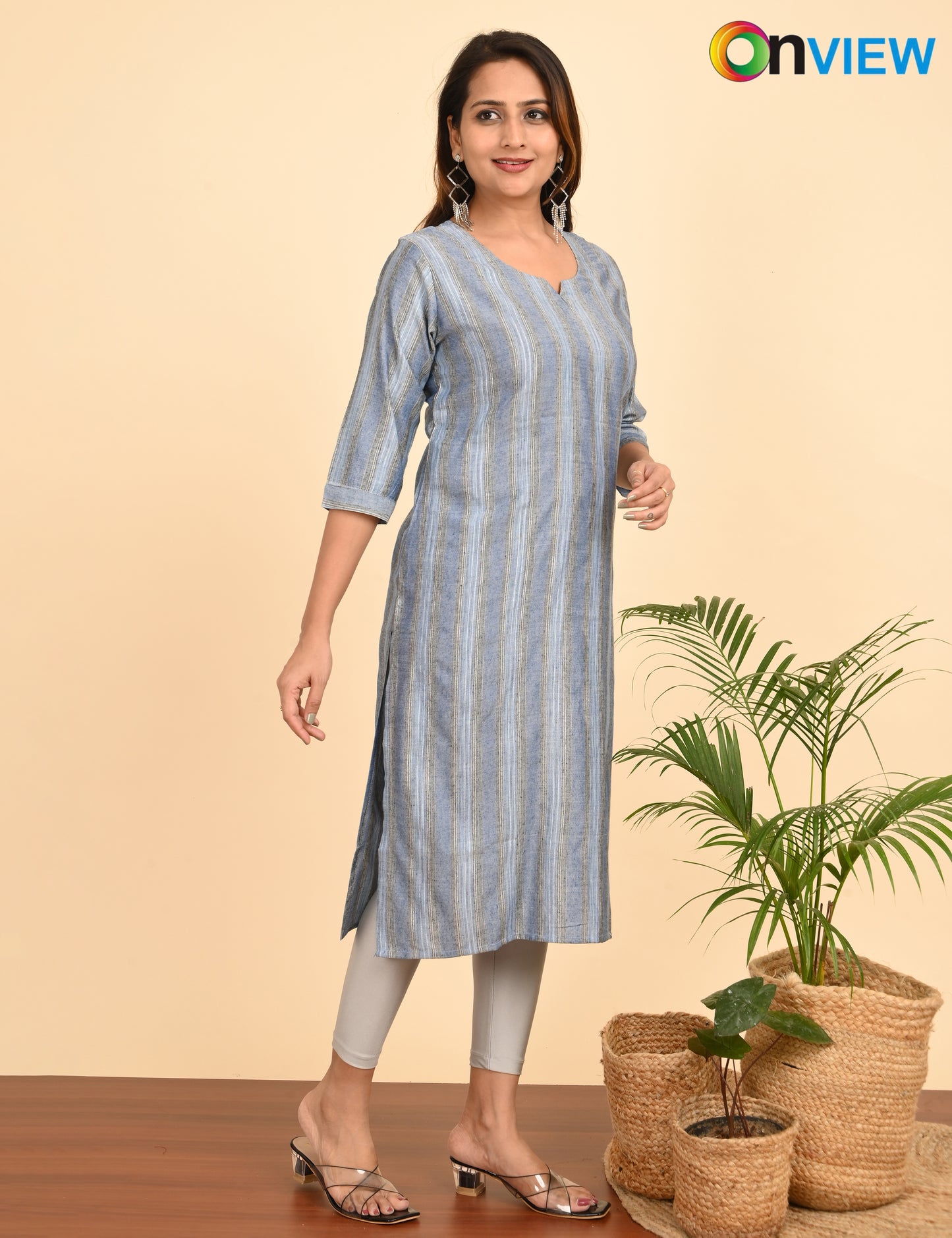 ONVIEW | 1540 | DESIGN NECK | PACK OF 6