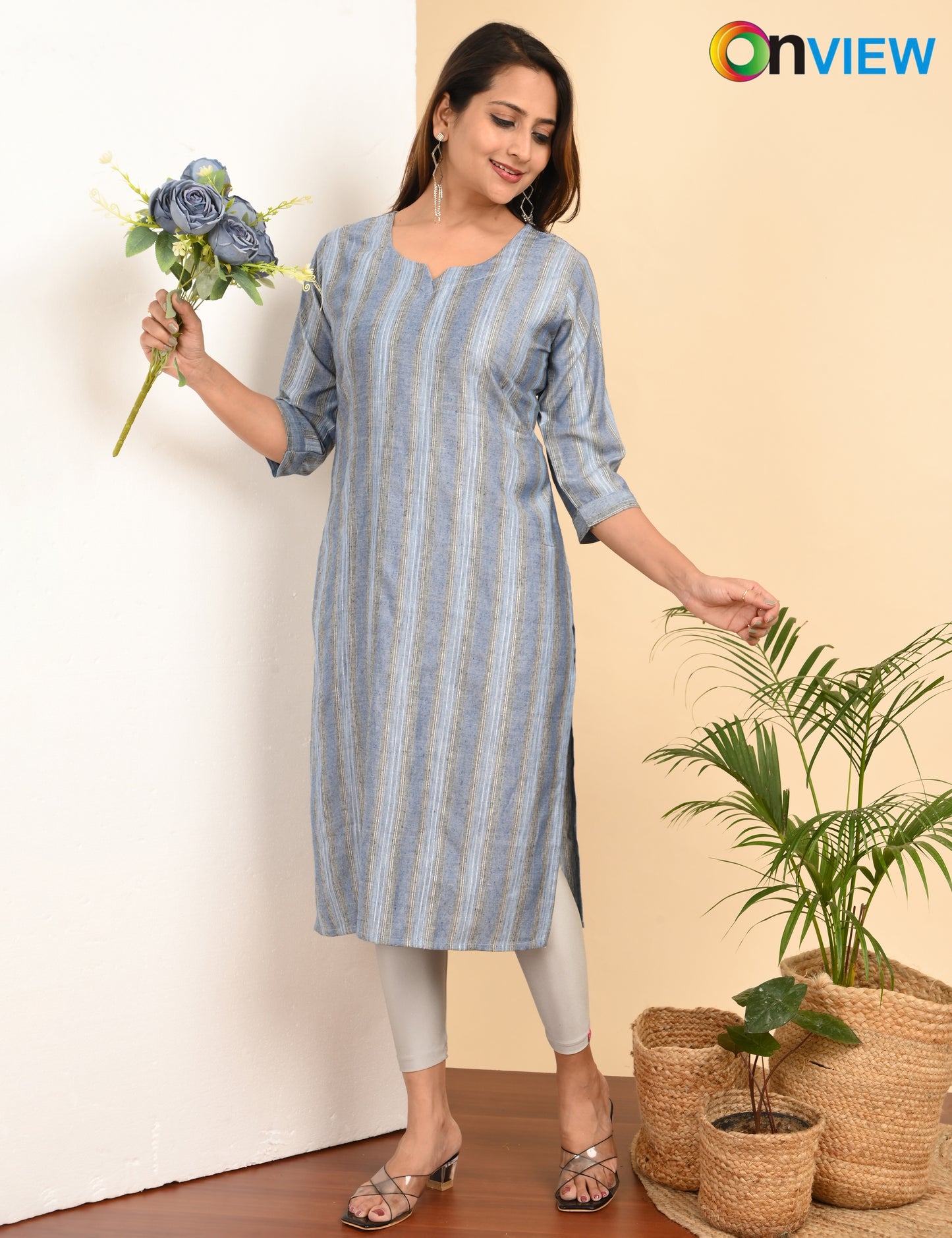 ONVIEW | 1540 | DESIGN NECK | PACK OF 6