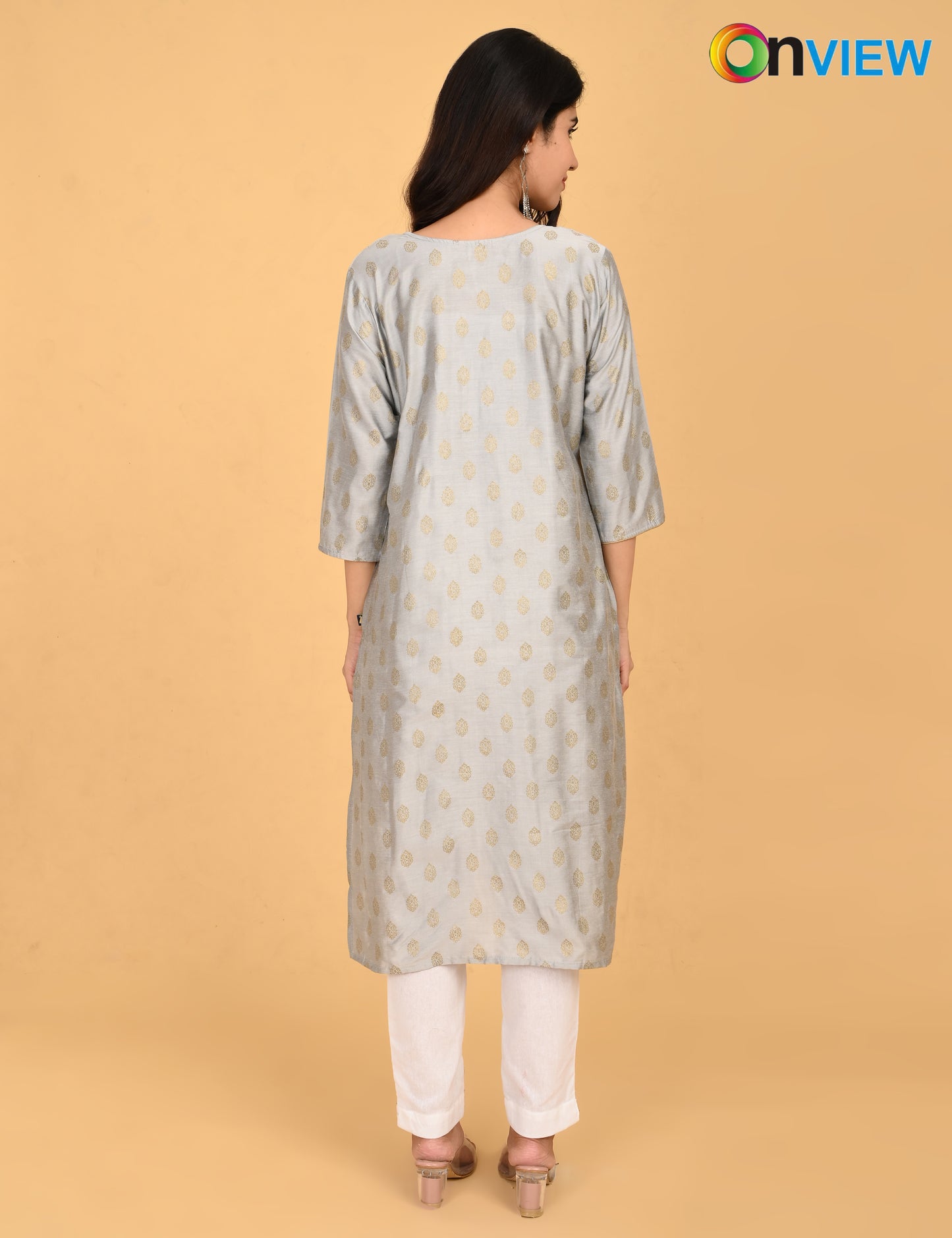 ONVIEW | 201 | SILK SMALL EMBROIDERY | PACK OF 6