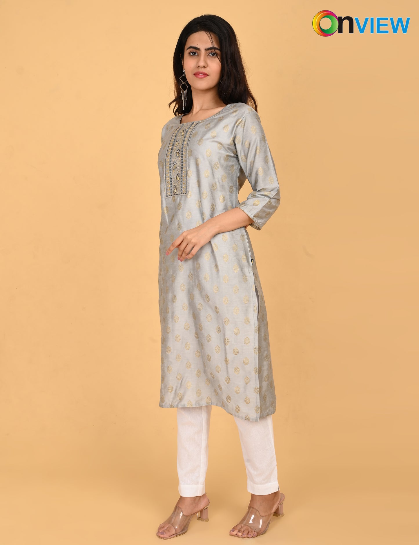 ONVIEW | 201 | SILK SMALL EMBROIDERY | PACK OF 6