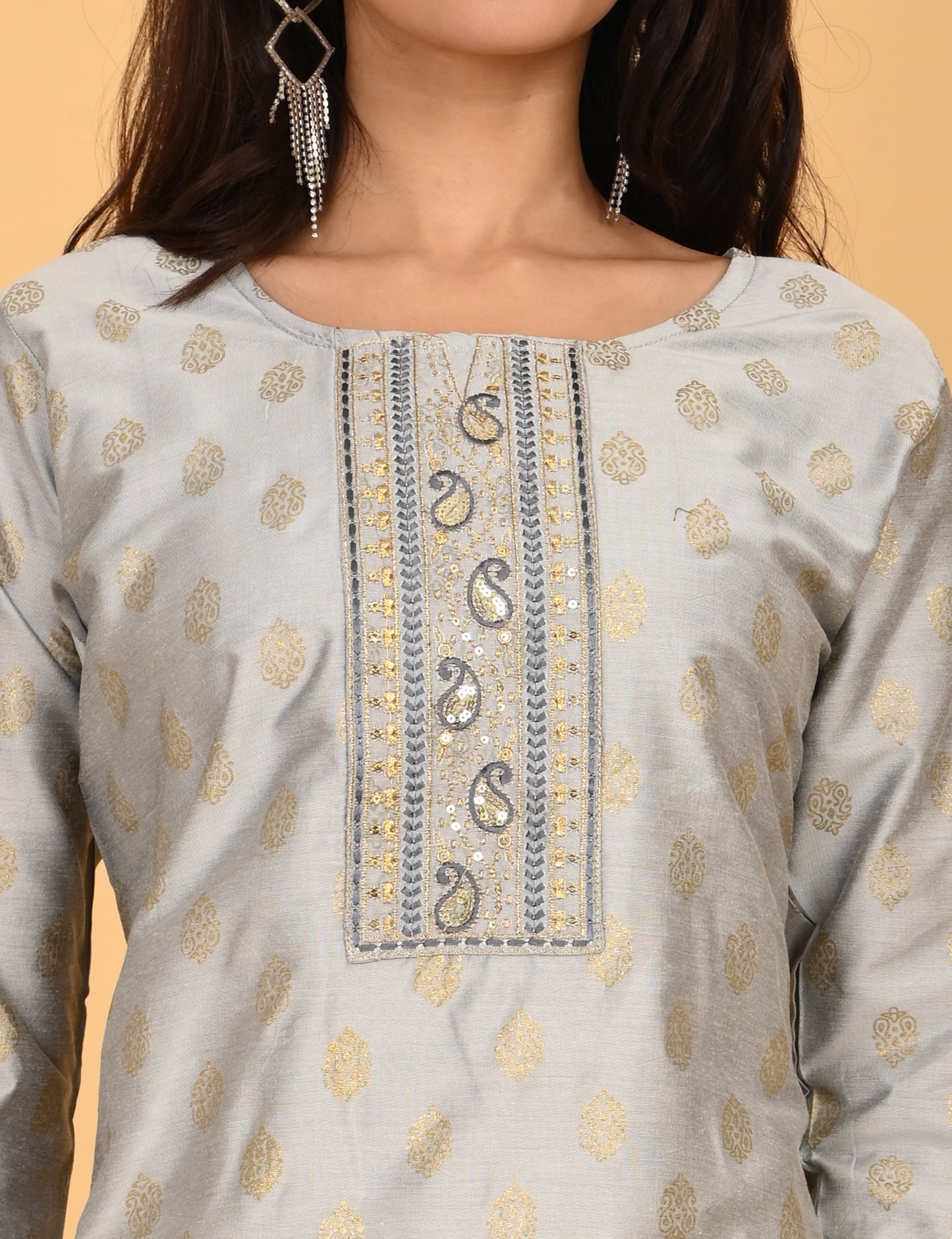 ONVIEW | 201 | SILK SMALL EMBROIDERY | PACK OF 6