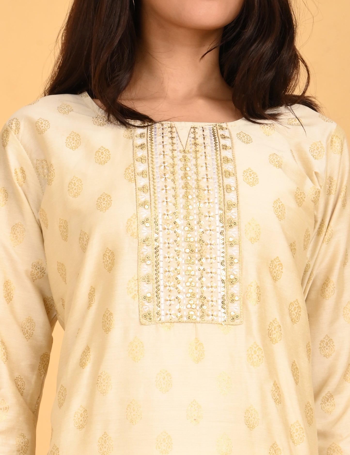 ONVIEW | 202 | SILK SMALL EMBROIDERY | PACK OF 6