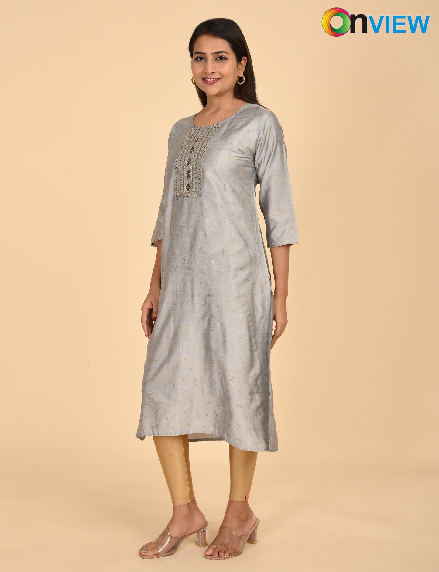 ONVIEW | 212 | SILK SMALL EMBROIDERY | PACK OF 6