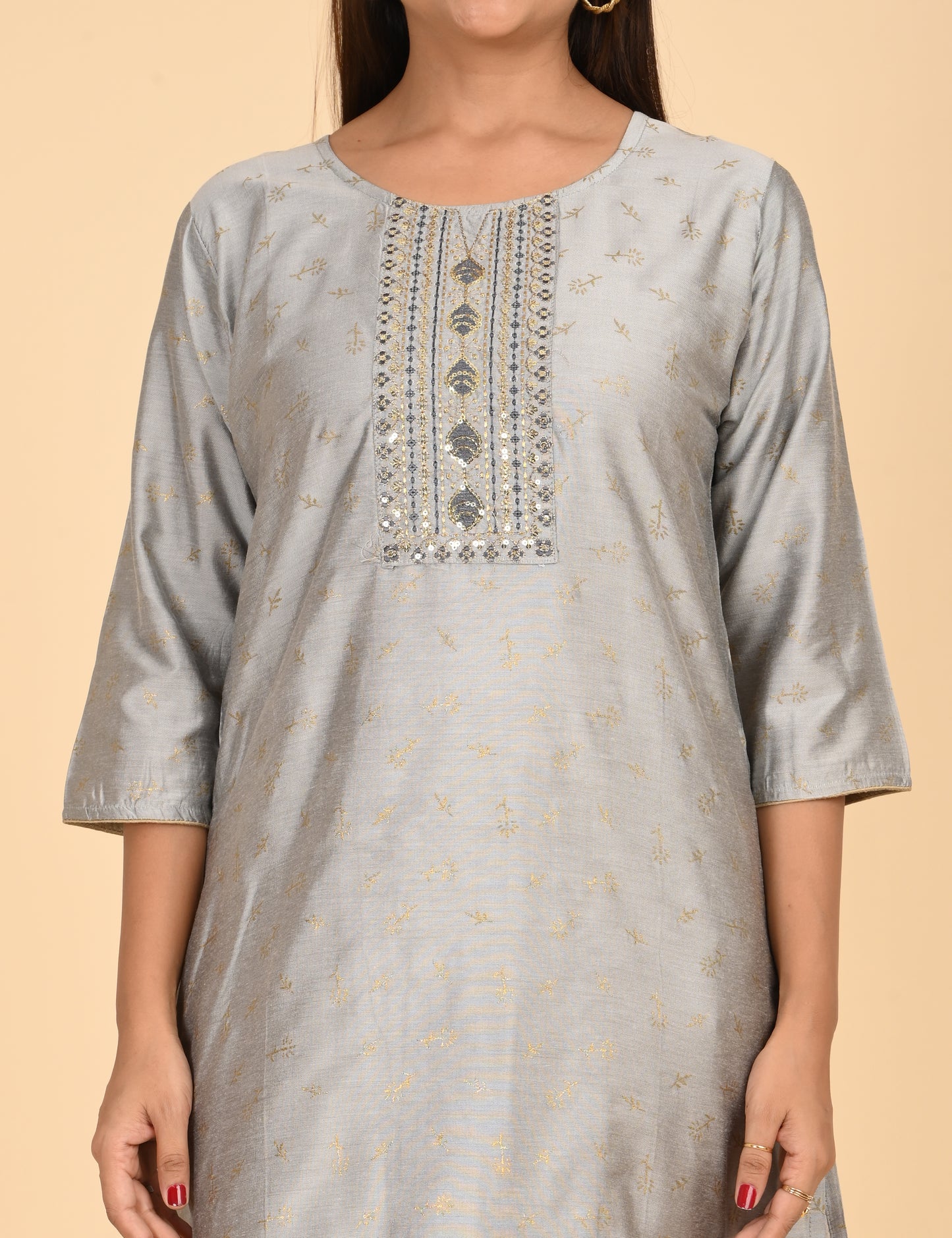 ONVIEW | 212 | SILK SMALL EMBROIDERY | PACK OF 6