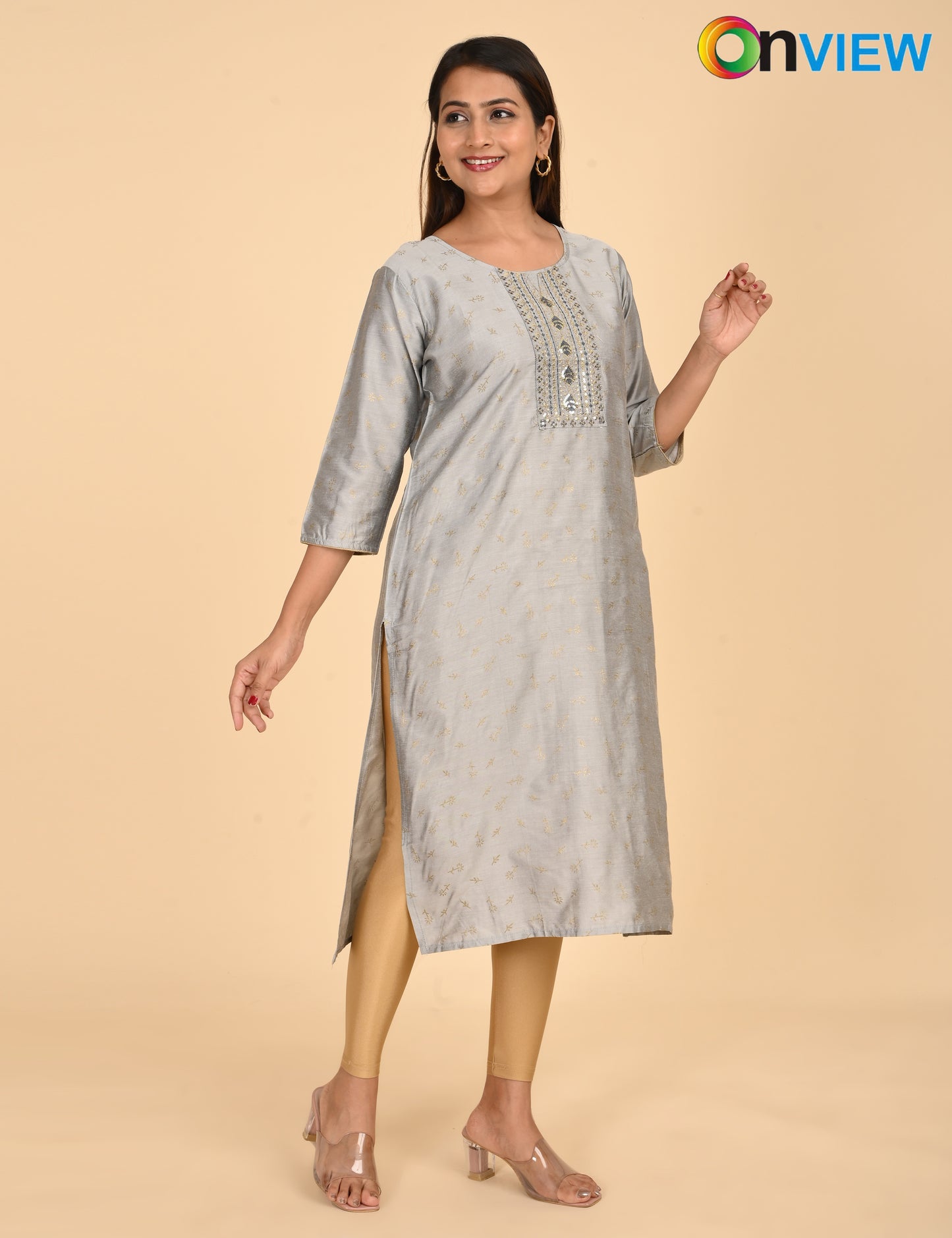 ONVIEW | 212 | SILK SMALL EMBROIDERY | PACK OF 6