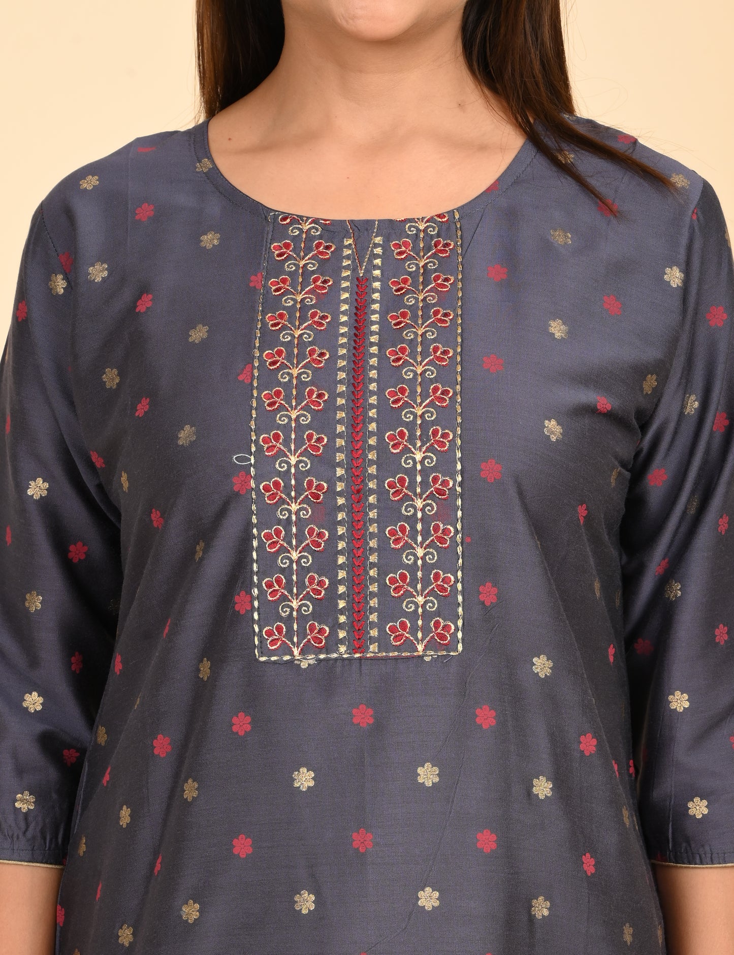 ONVIEW | 213 | SILK SMALL EMBROIDERY | PACK OF 6