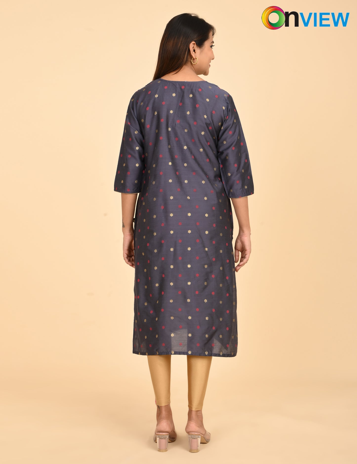 ONVIEW | 213 | SILK SMALL EMBROIDERY | PACK OF 6
