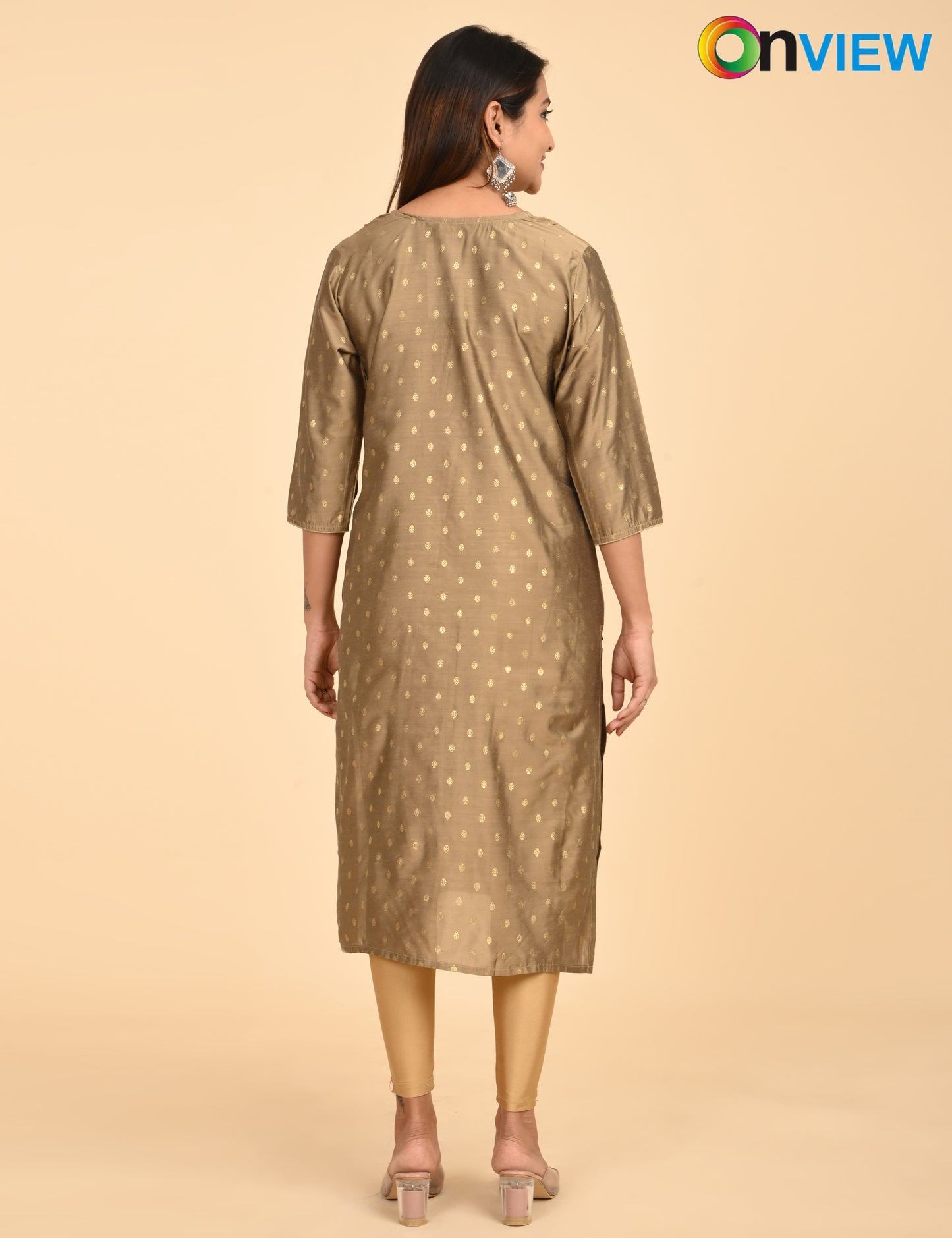 ONVIEW | 219 | SILK SMALL EMBROIDERY | PACK OF 6