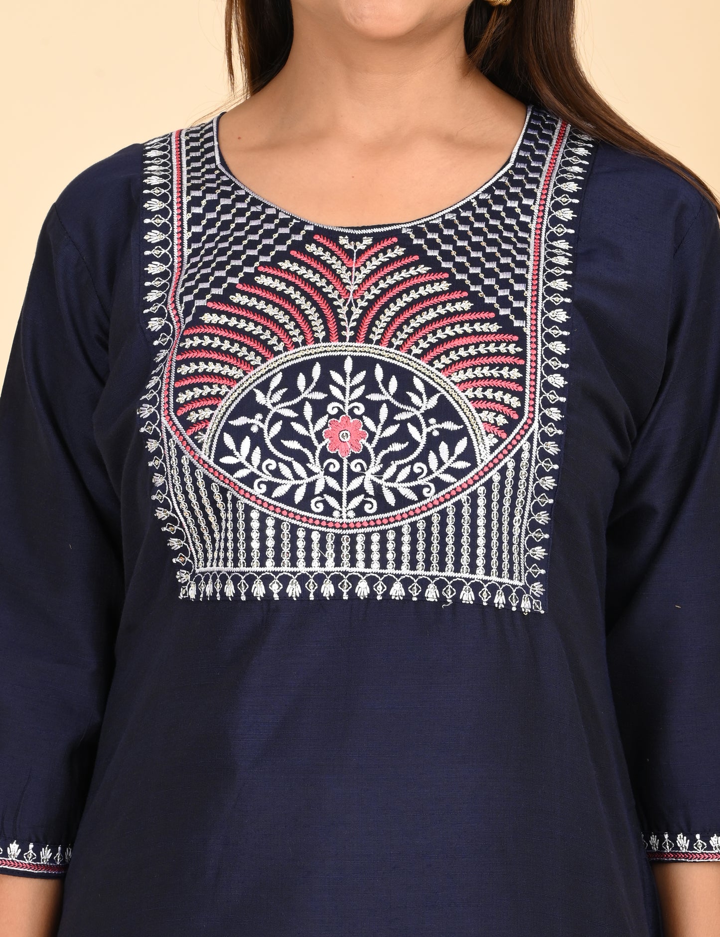 ONVIEW | 221 | BIG EMBROIDERY | PACK OF 4
