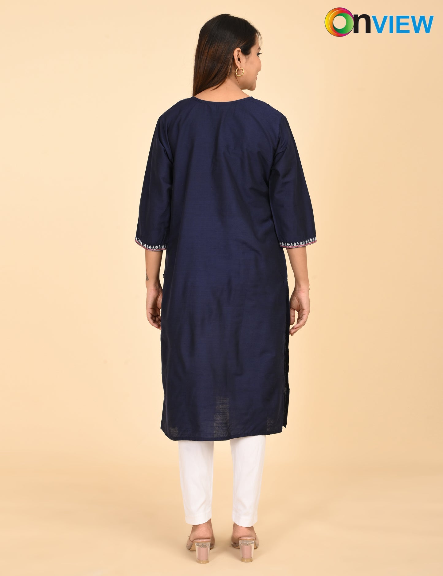 ONVIEW | 221 | BIG EMBROIDERY | PACK OF 4
