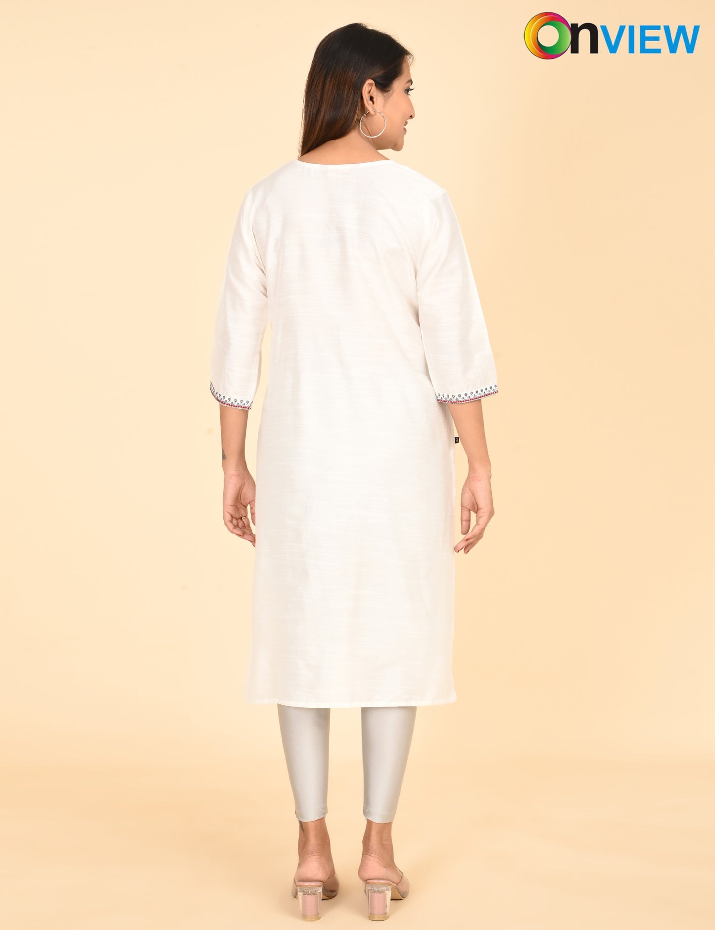 ONVIEW | 222 | BIG EMBROIDERY | PACK OF 4