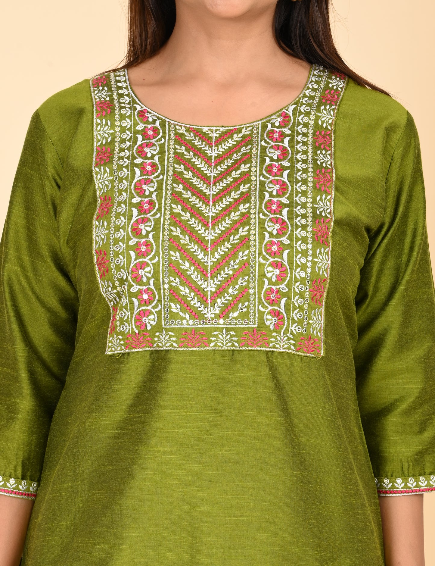 ONVIEW | 227 | BIG EMBROIDERY | PACK OF 4