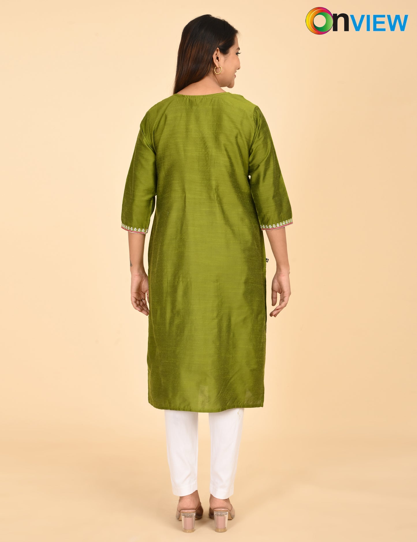 ONVIEW | 227 | BIG EMBROIDERY | PACK OF 4