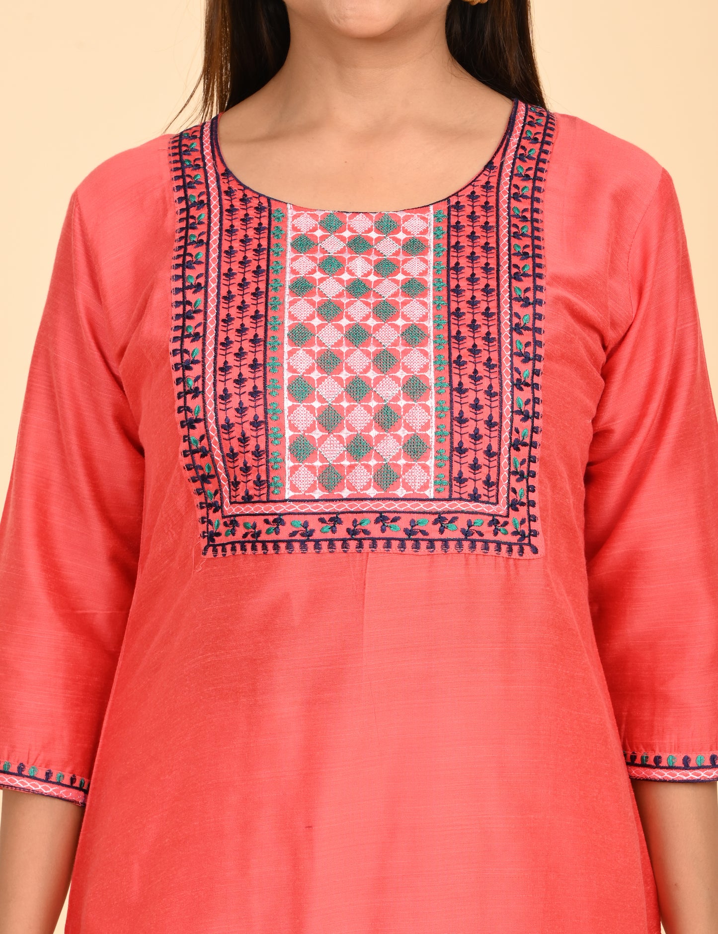 ONVIEW | 230 | BIG EMBROIDERY | PACK OF 4