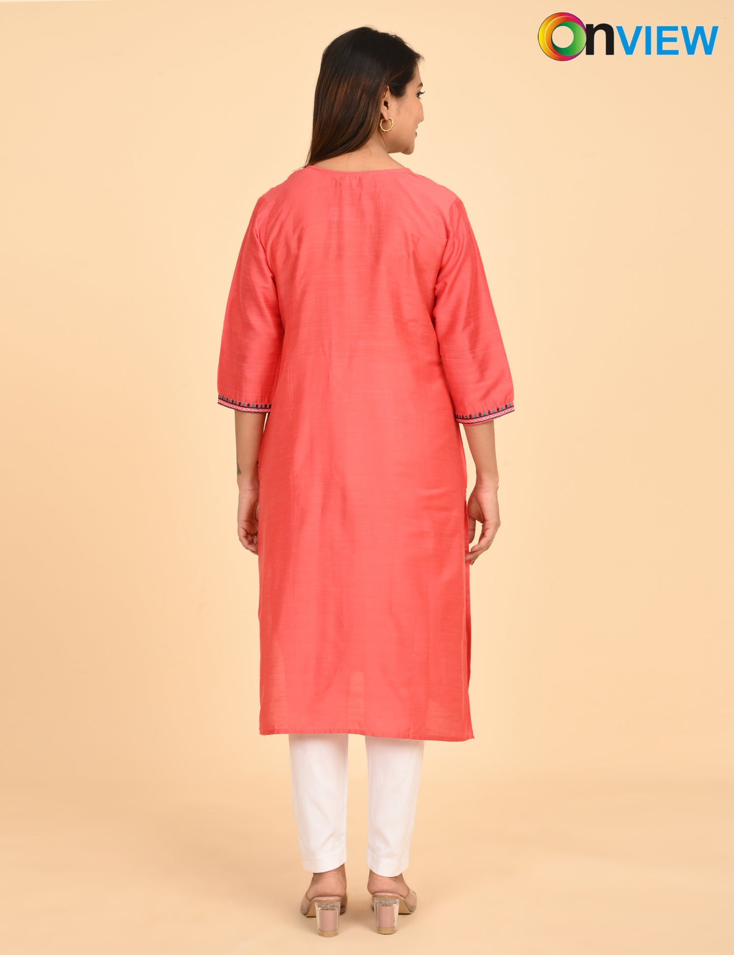 ONVIEW | 230 | BIG EMBROIDERY | PACK OF 4