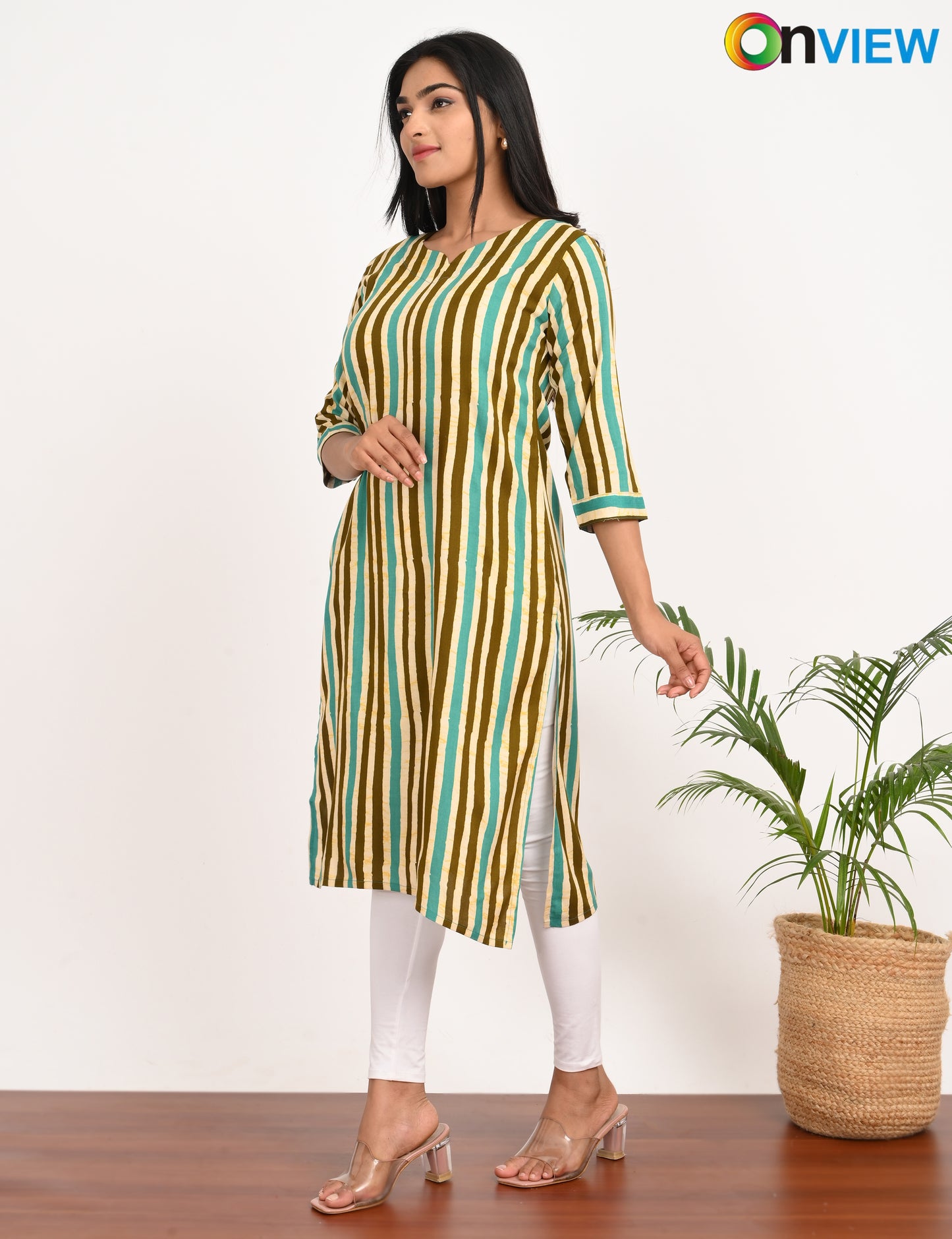 ONVIEW | 254 | PROSION PRINT MARI GOLD | PACK OF 6