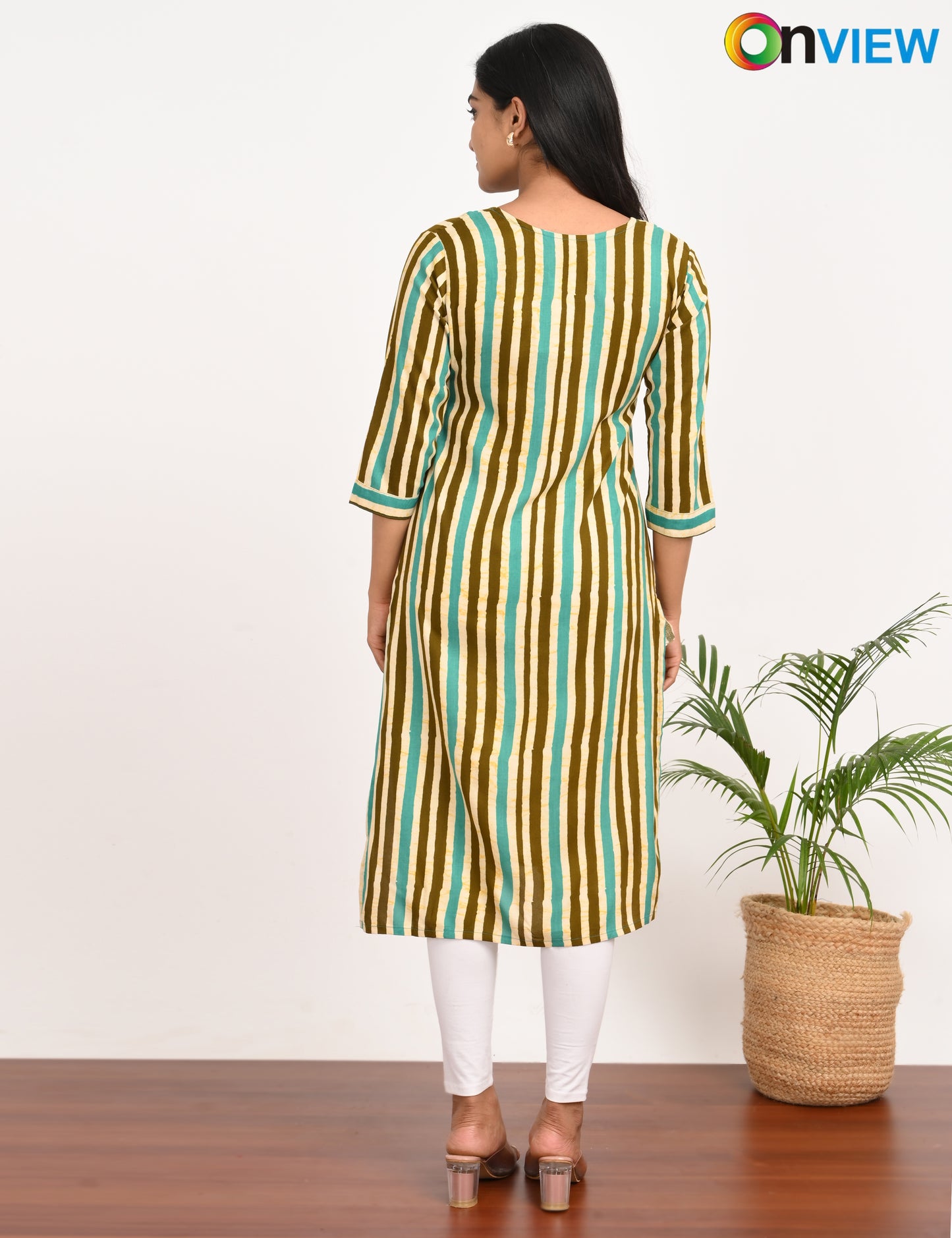 ONVIEW | 254 | PROSION PRINT MARI GOLD | PACK OF 6