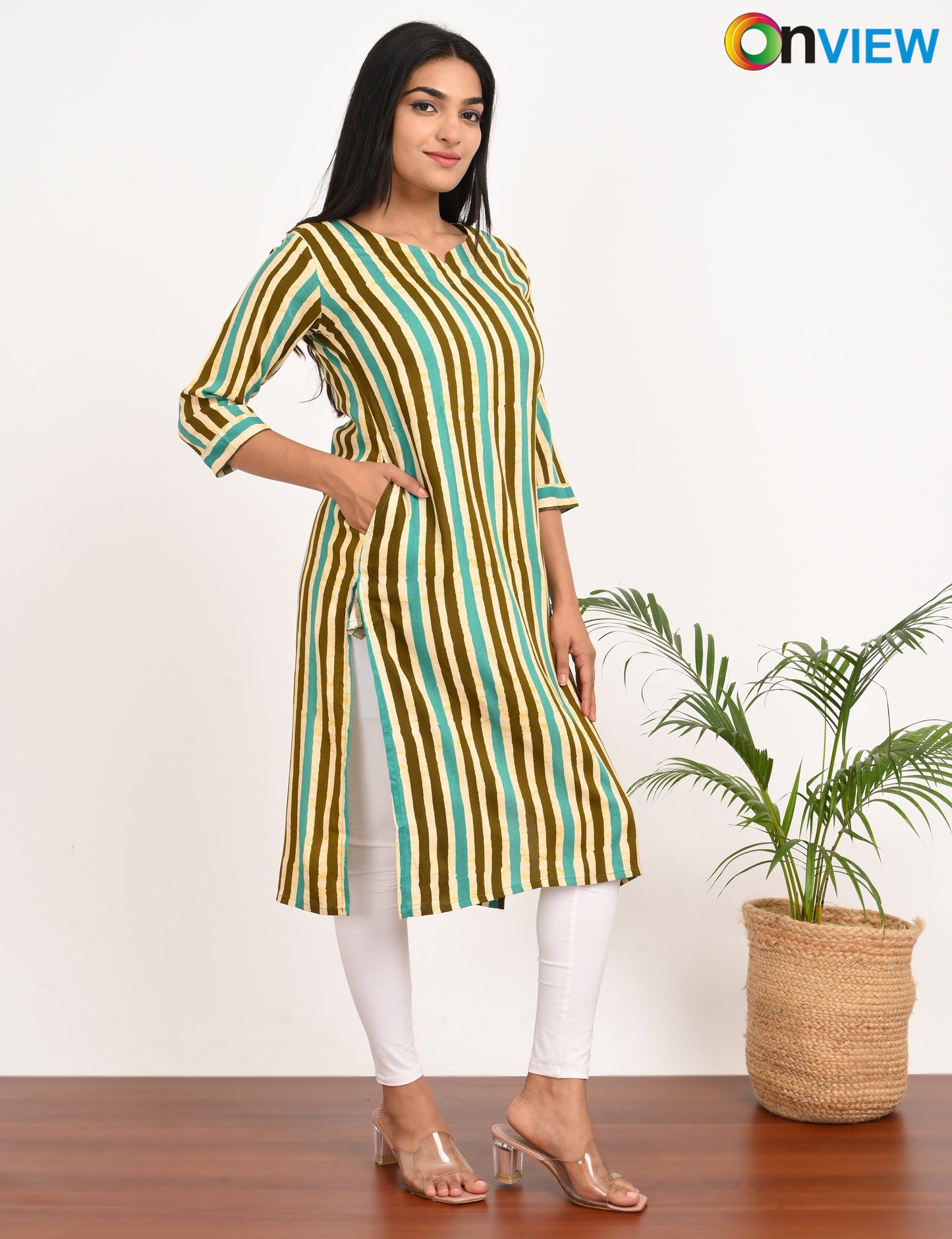 ONVIEW | 254 | PROSION PRINT MARI GOLD | PACK OF 6