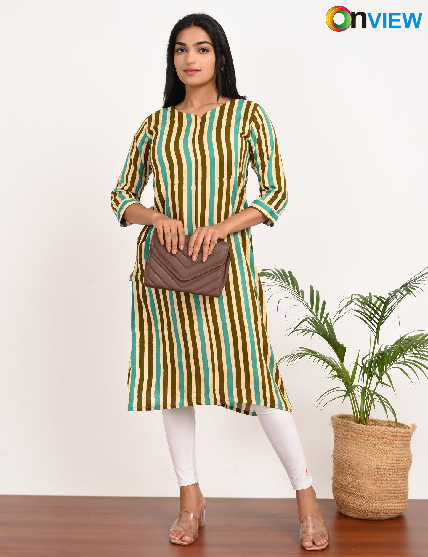 ONVIEW | 254 | PROSION PRINT MARI GOLD | PACK OF 6