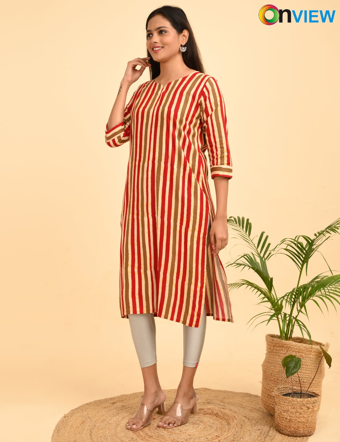 ONVIEW | 259 | PROSION PRINT MARI GOLD | PACK OF 6